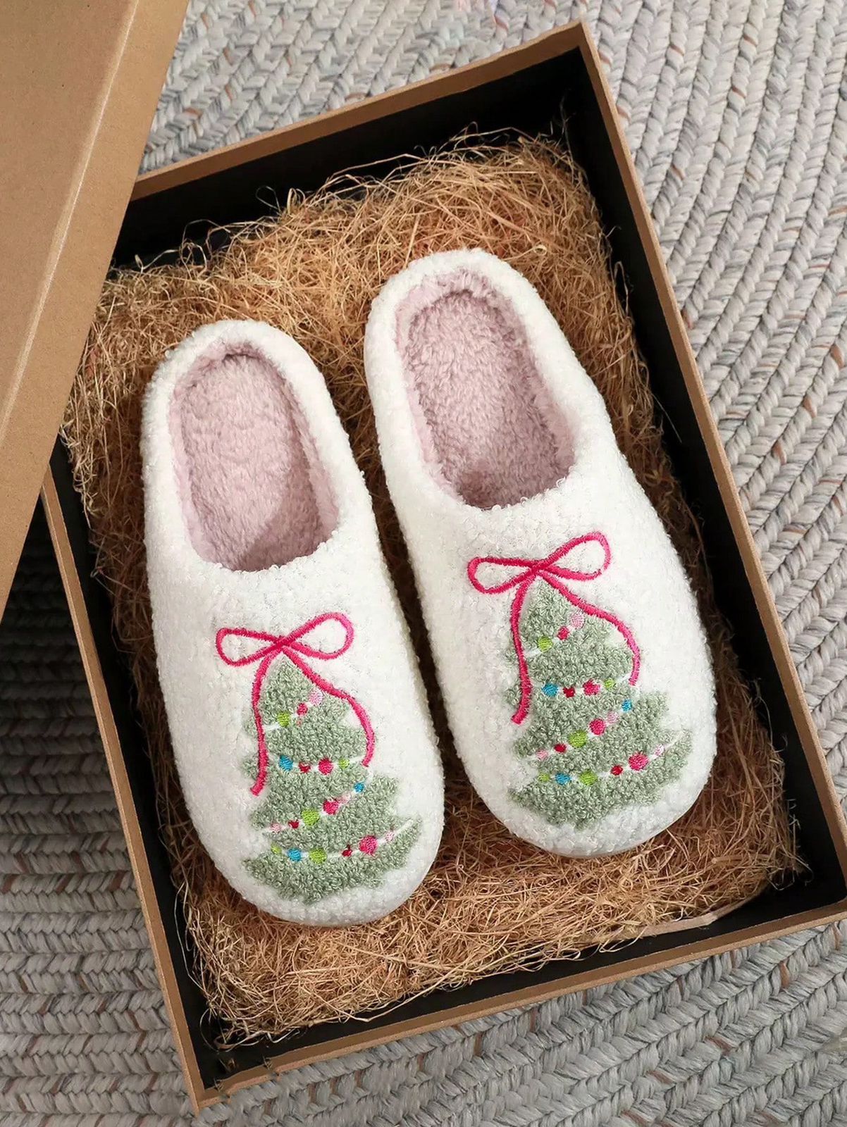 Christmas Slippers