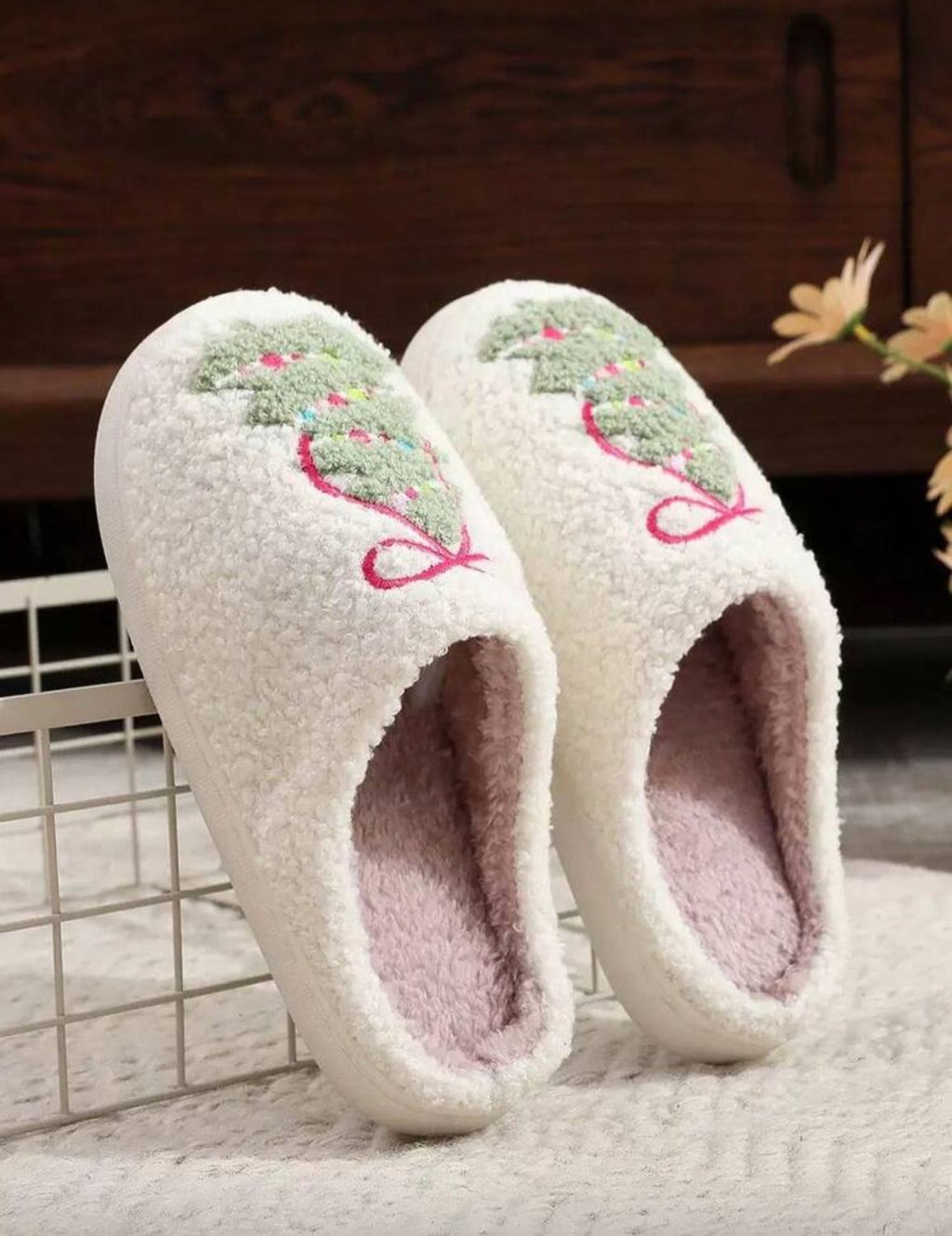 Christmas Slippers