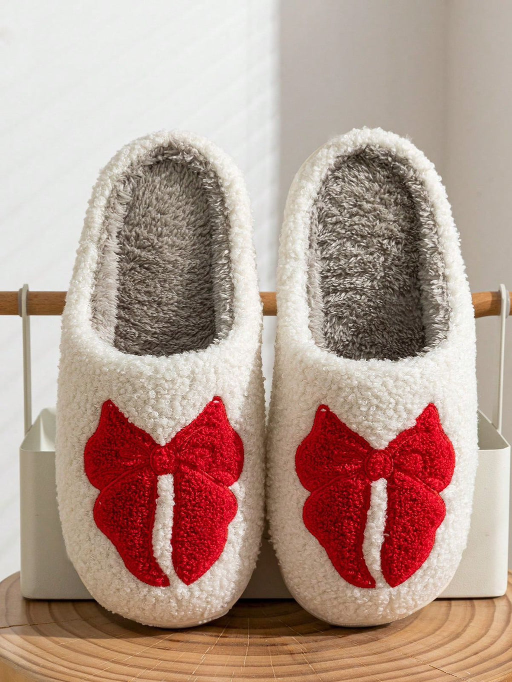 Christmas Slippers