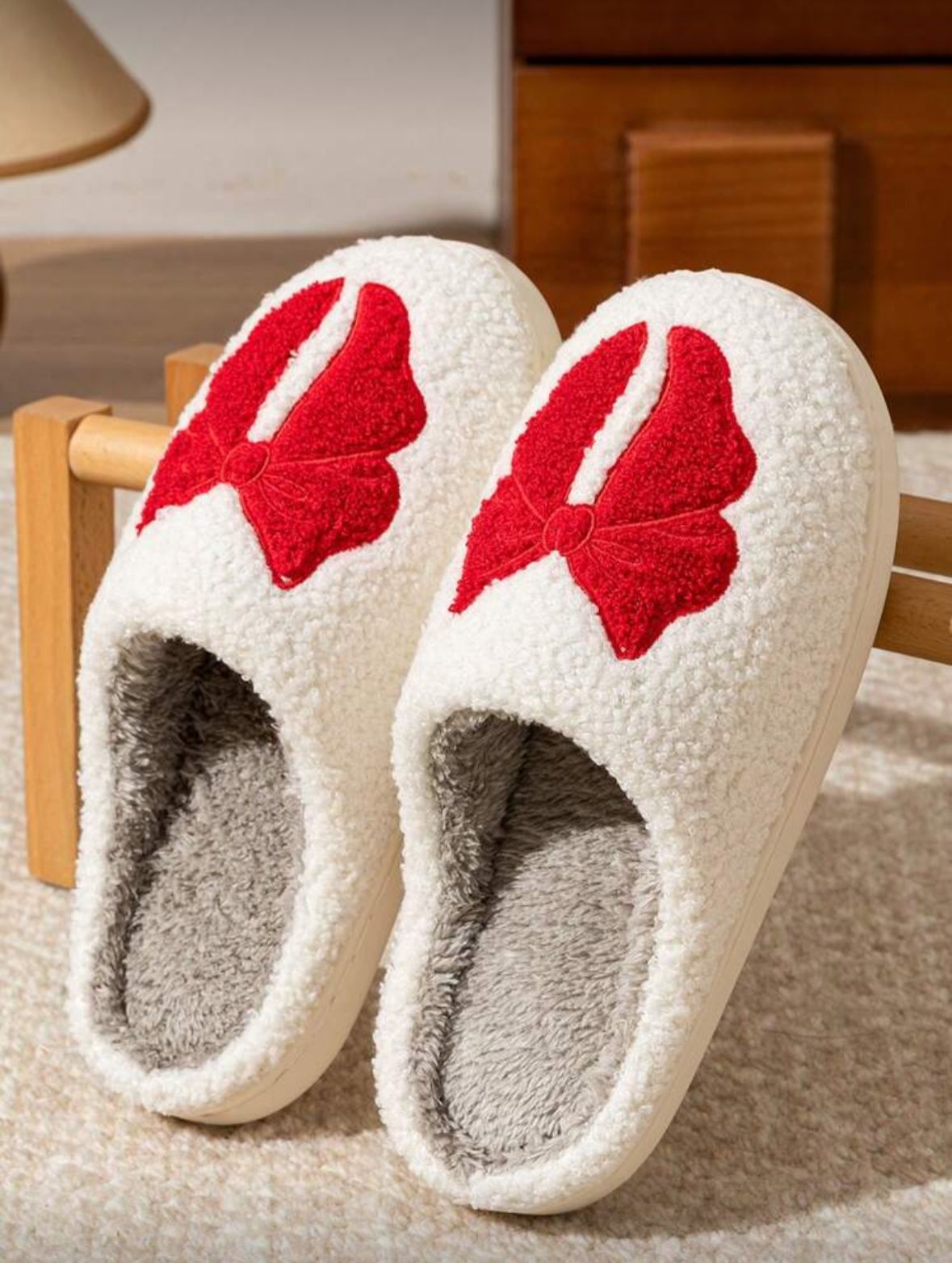 Christmas Slippers