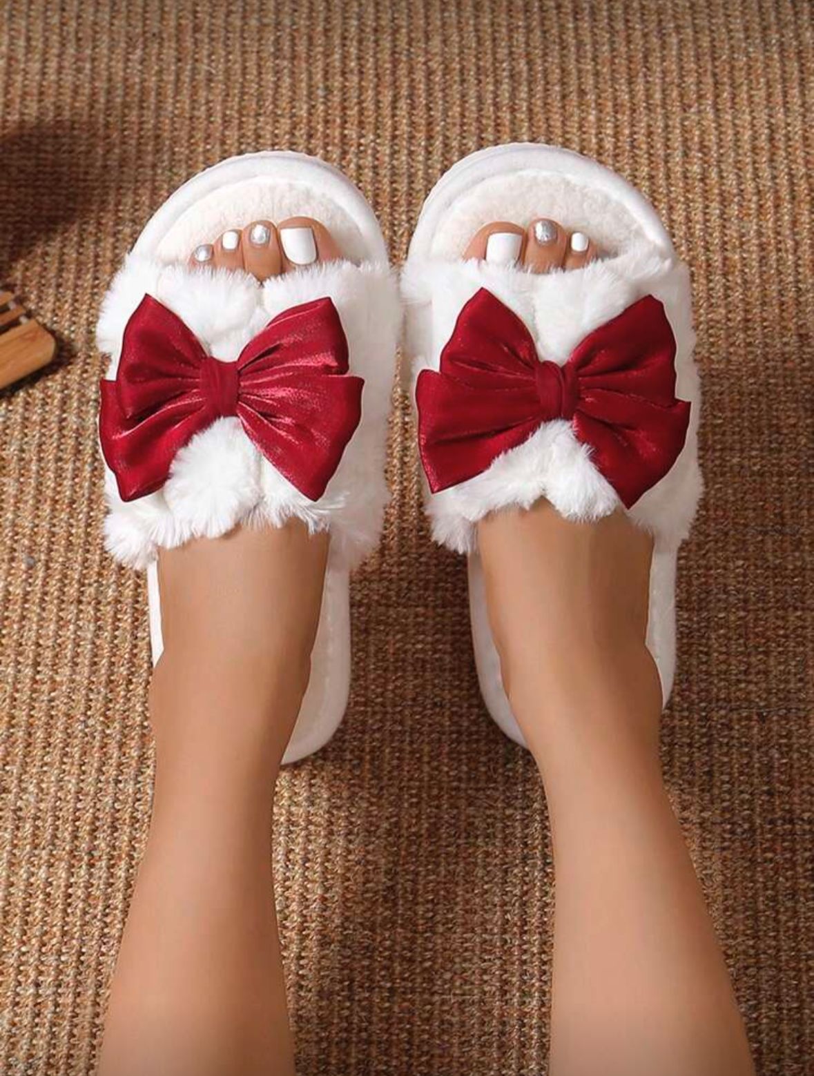 Christmas Slippers