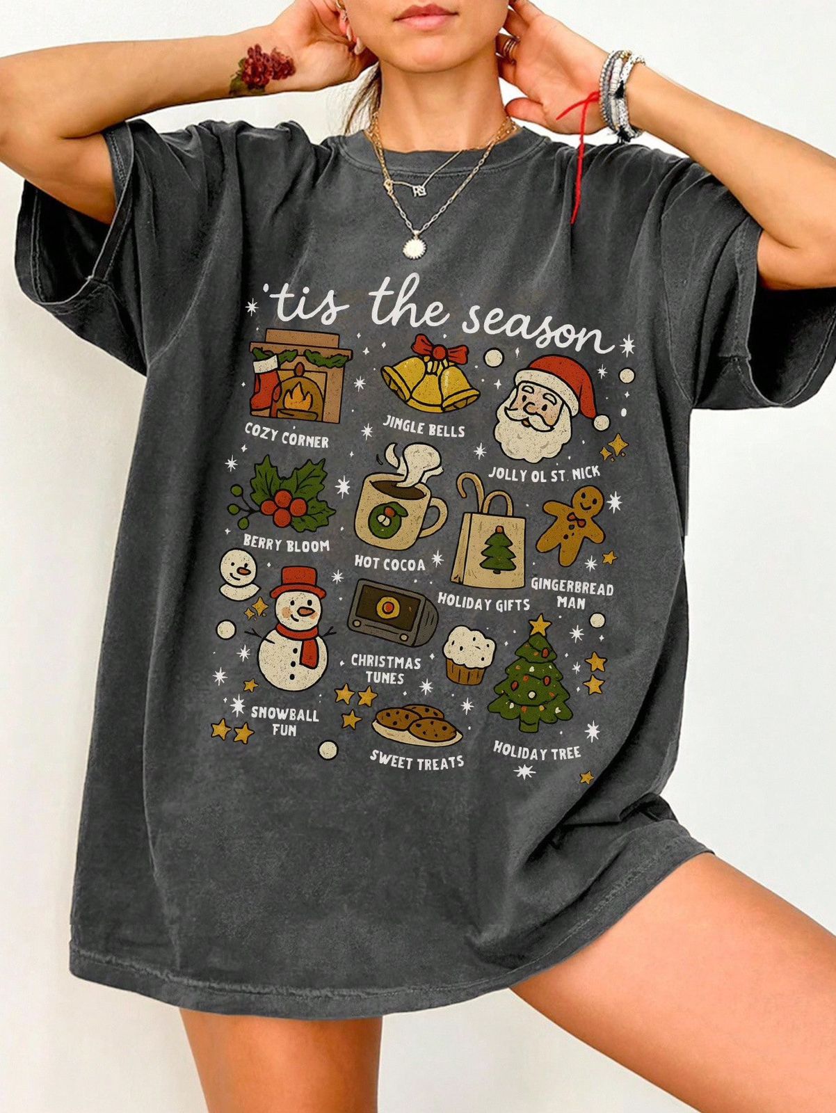 Christmas T-shirt