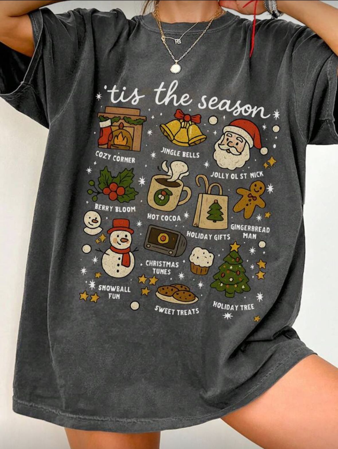 Christmas T-shirt