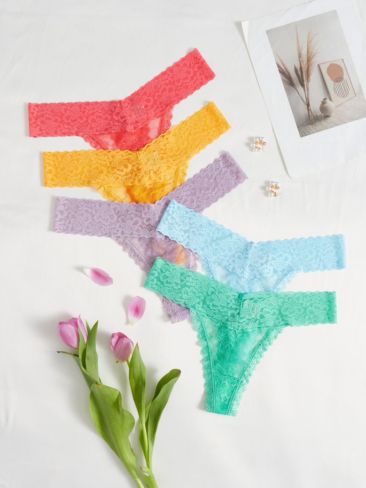 Panties (5 pieces)