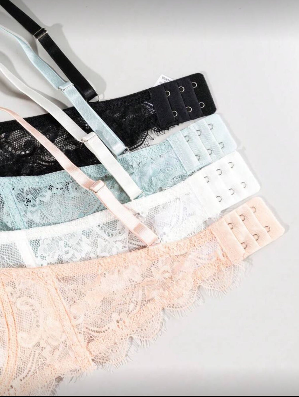 Bra Set (4 pieces)