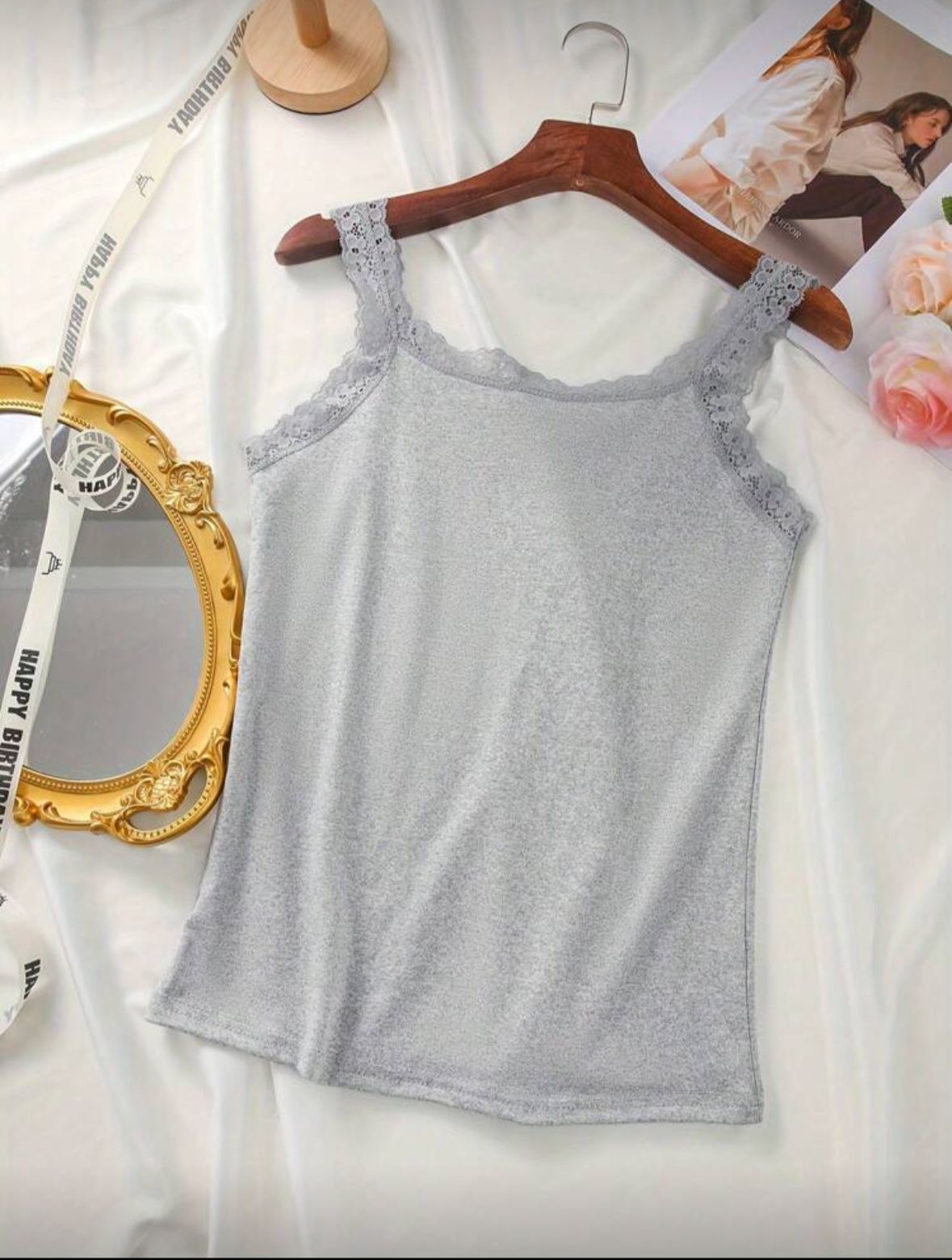 Camisole (3 pieces set)