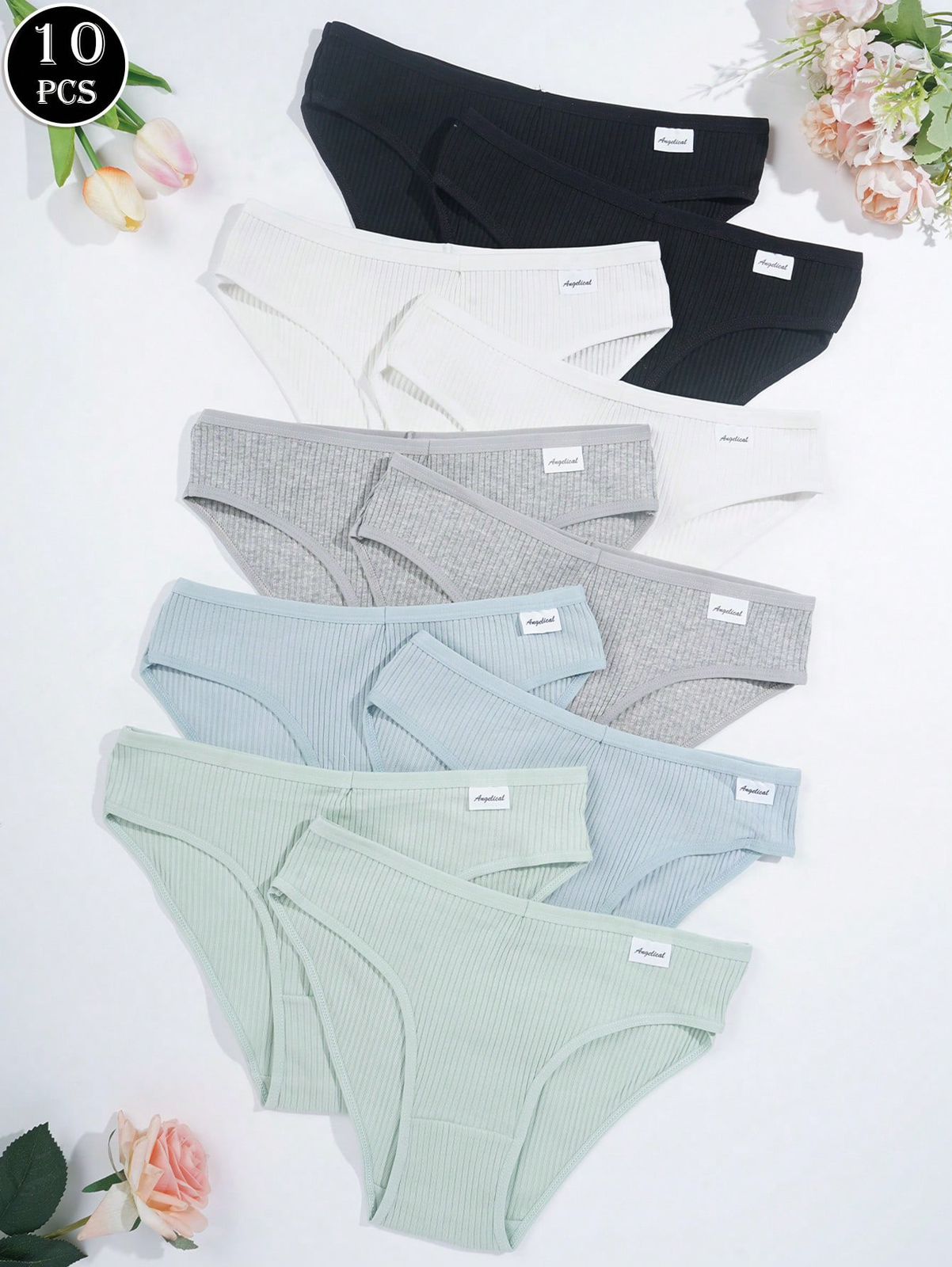 Panties (10 pieces)