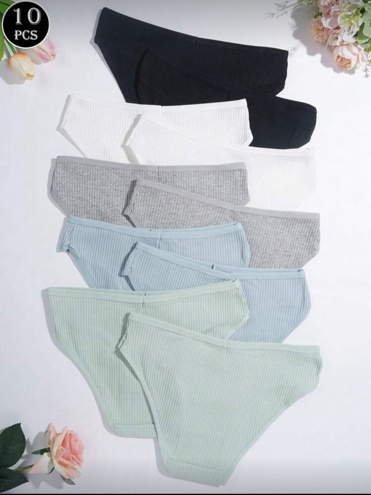 Panties (10 pieces)