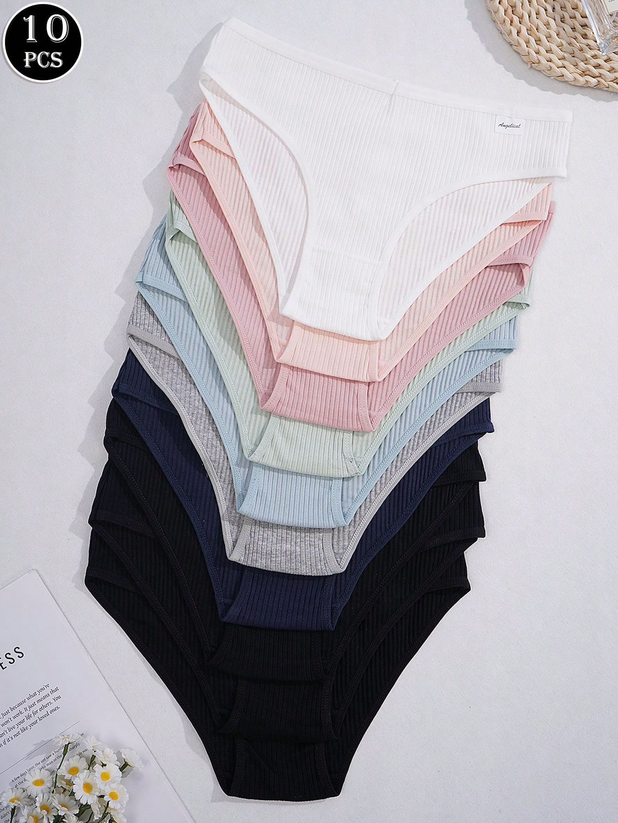 Panties (10 pieces)