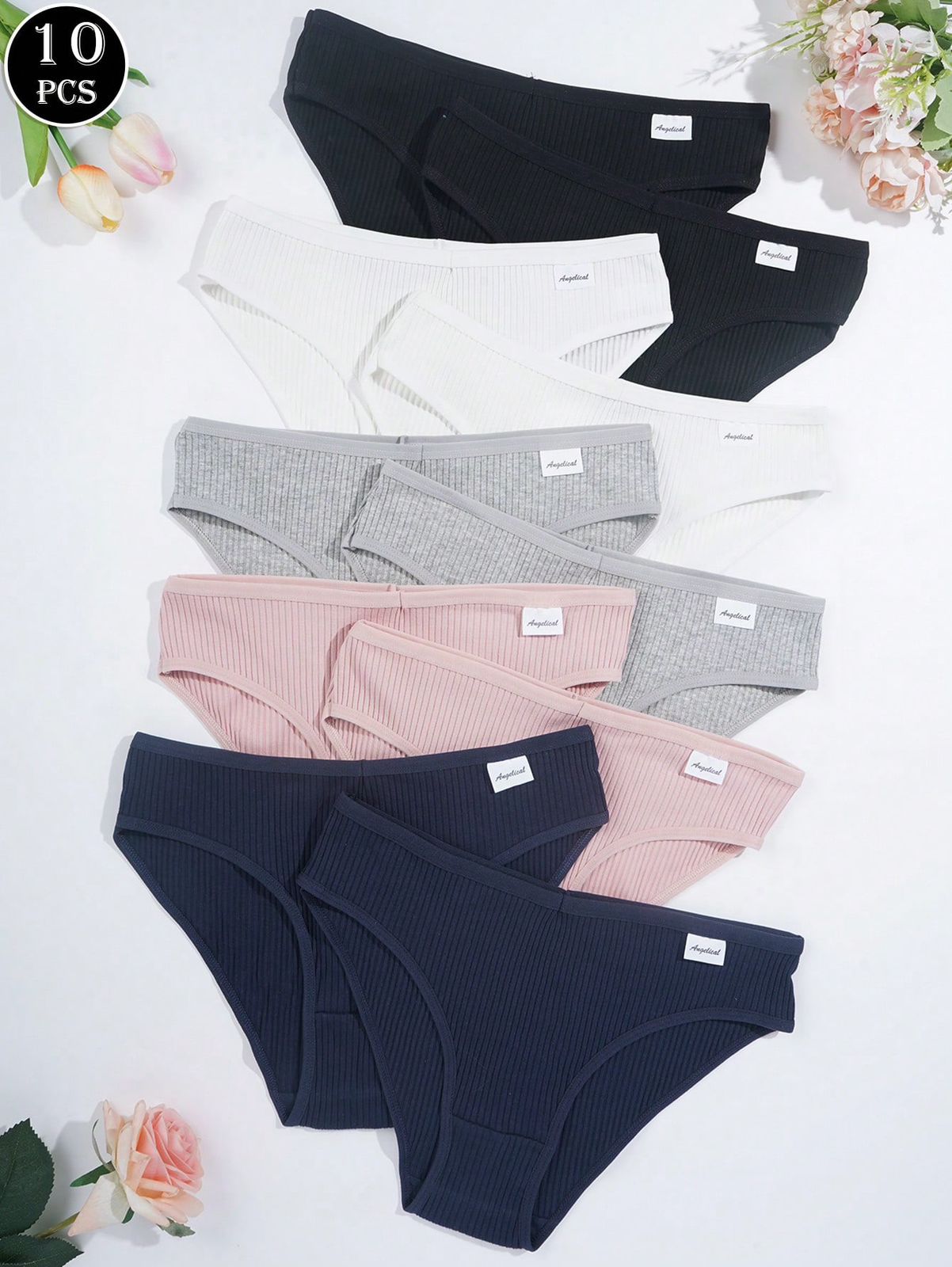 Panties (10 pieces)