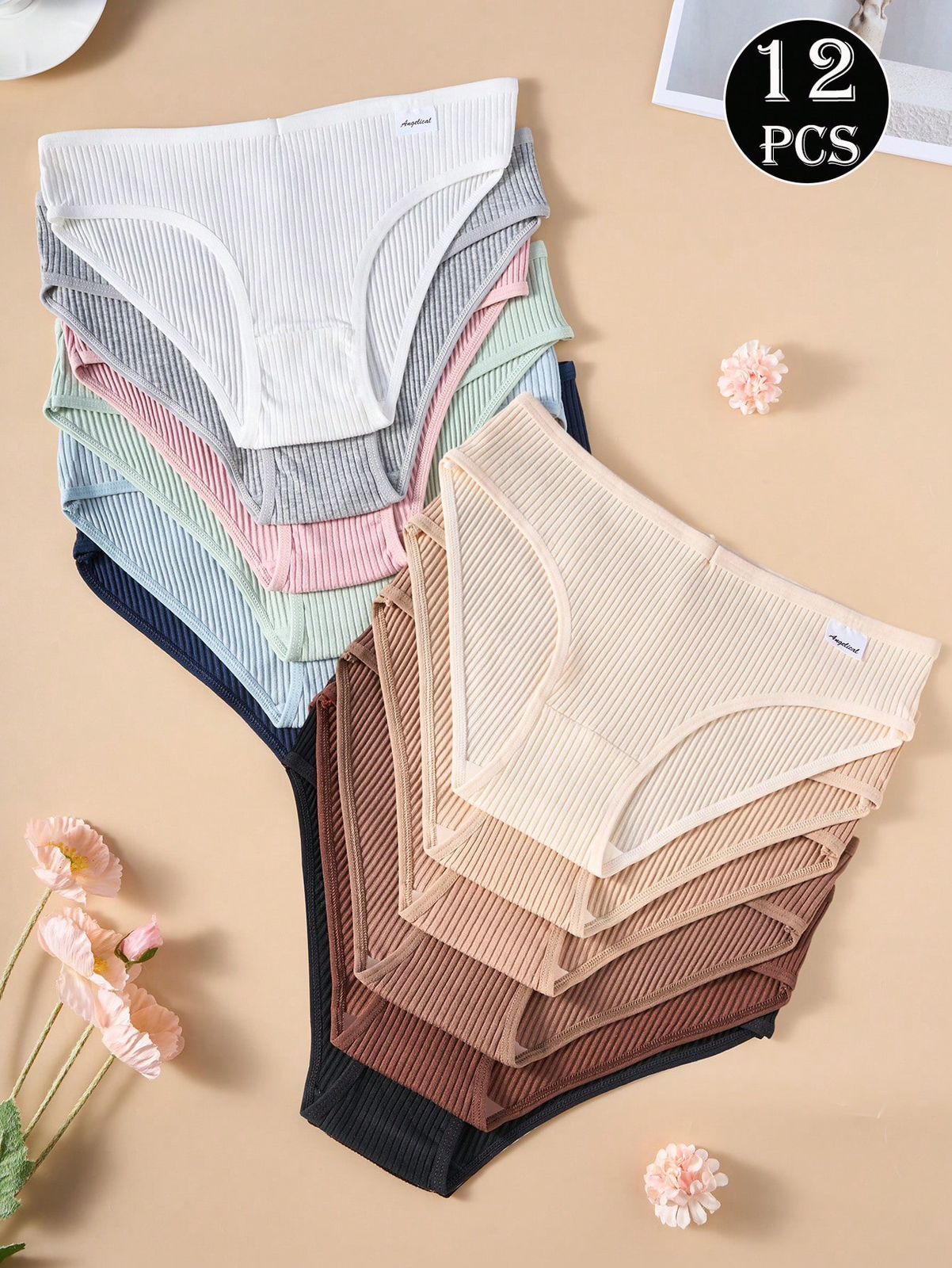Panties (12 pieces)