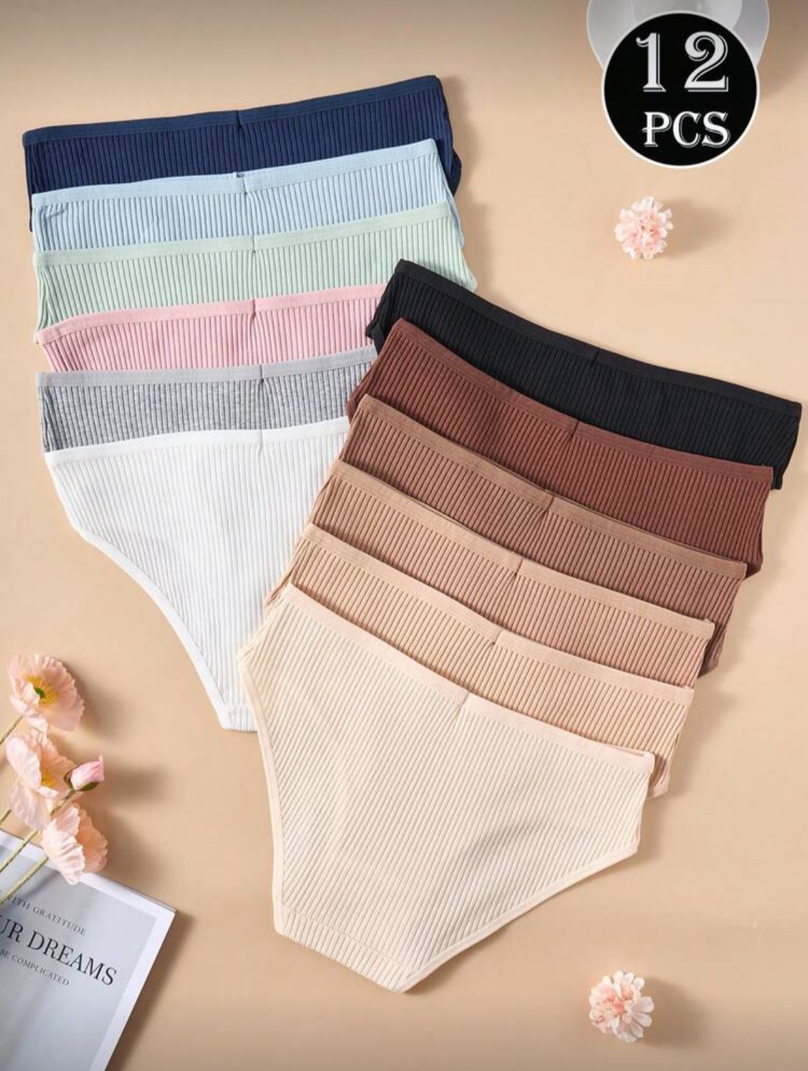 Panties (12 pieces)