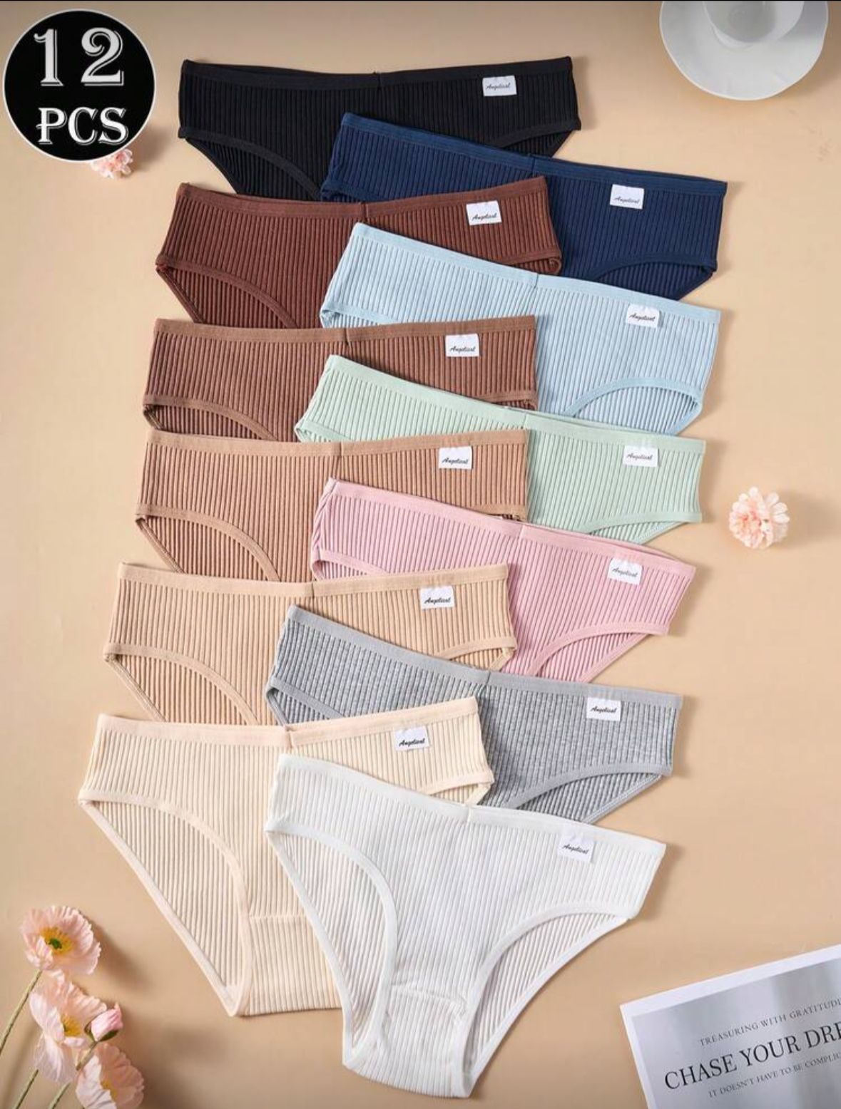 Panties (12 pieces)