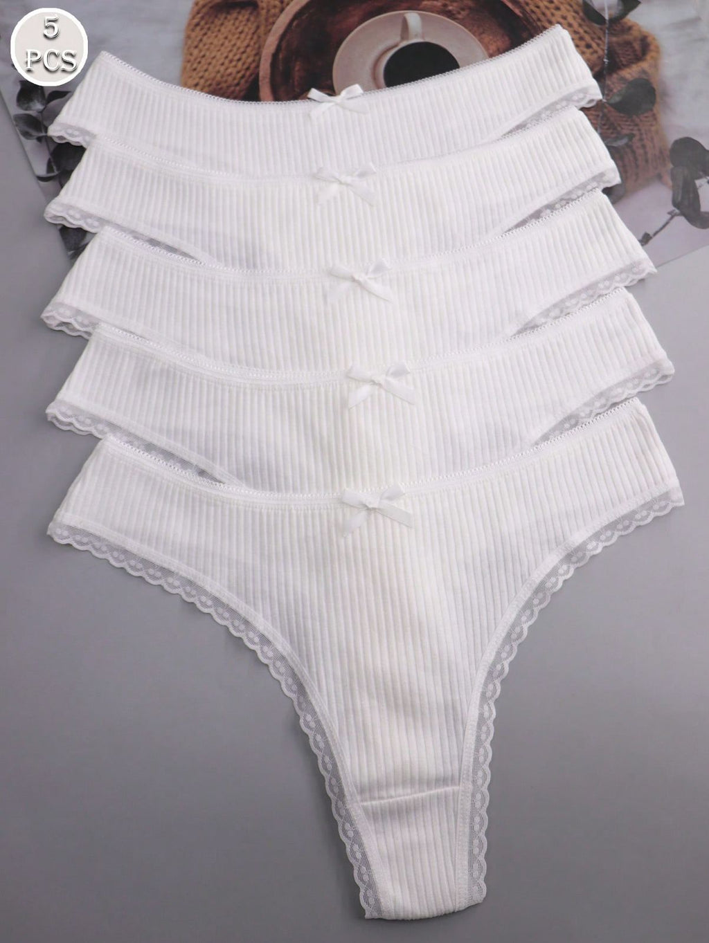 Panties (5 pieces)