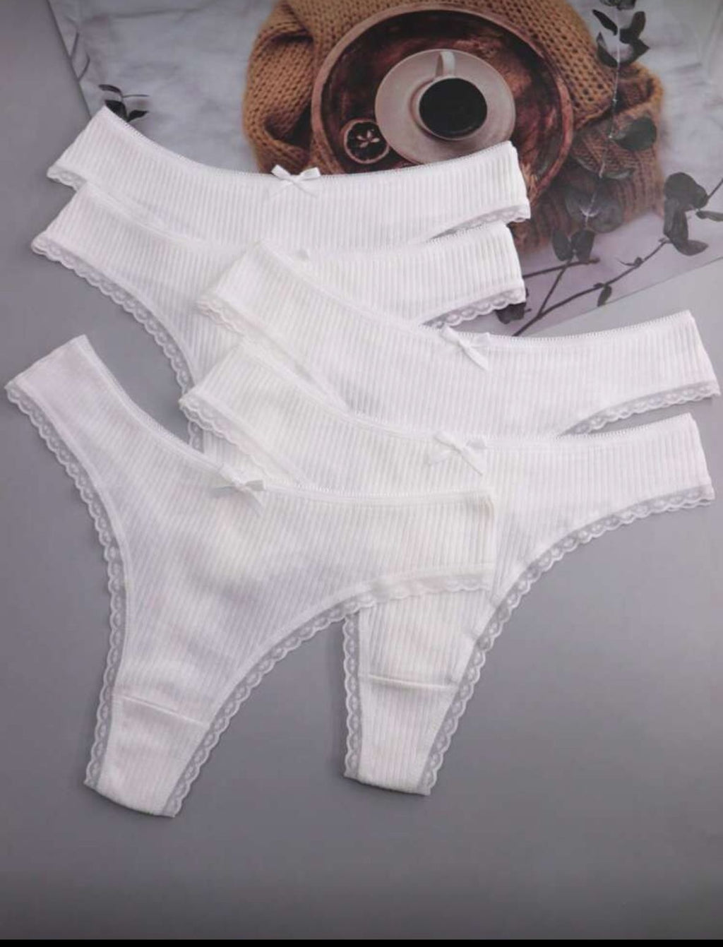 Panties (5 pieces)
