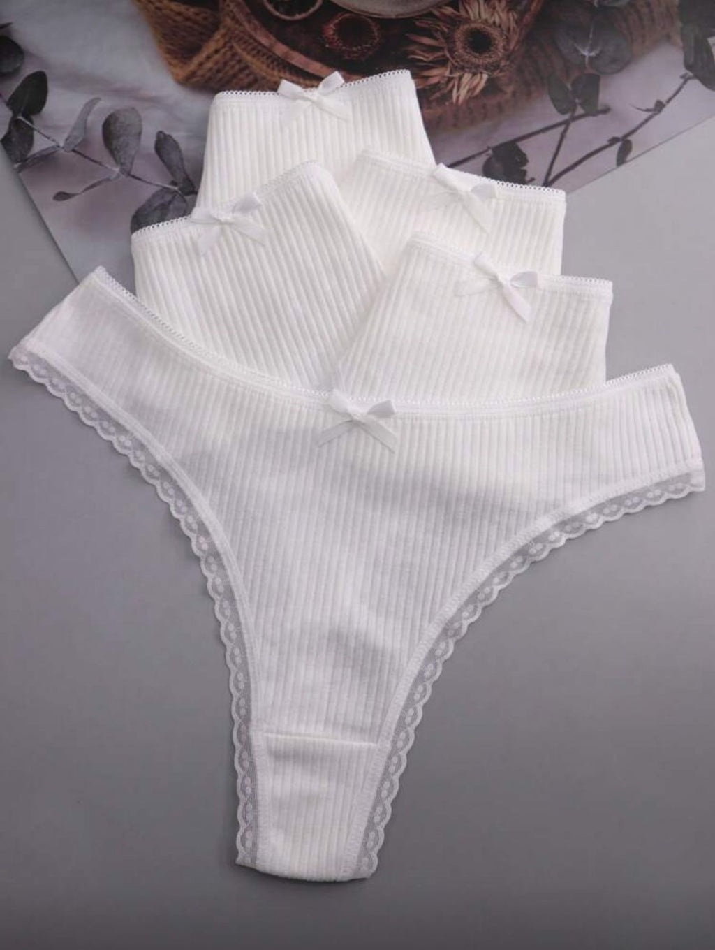 Panties (5 pieces)