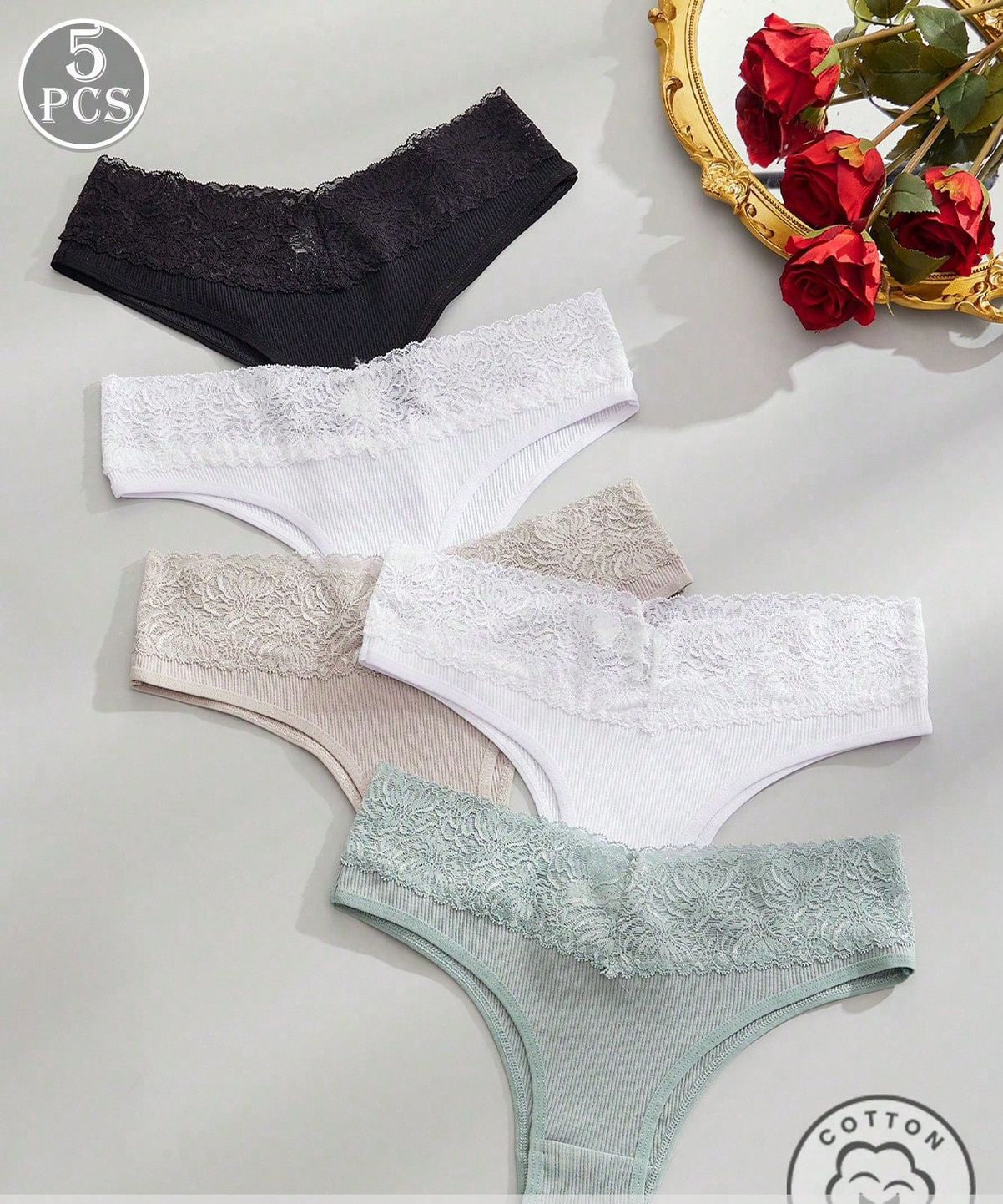 Panties (5 pieces)