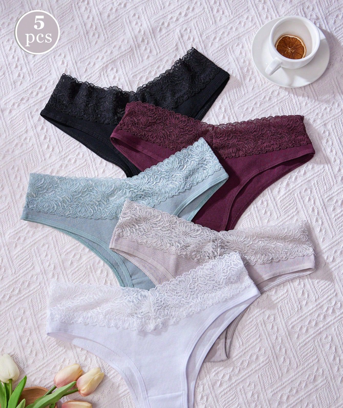 Panties (5 pieces)
