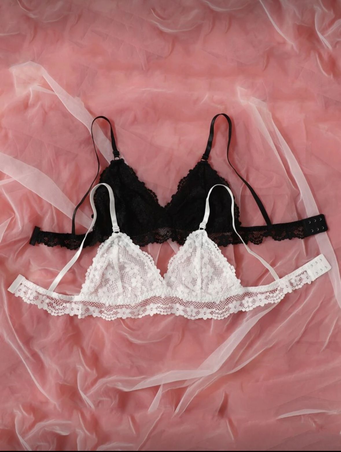 Bra Set (2 pieces)