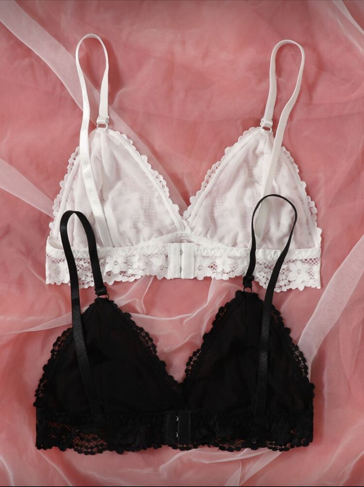 Bra Set (2 pieces)