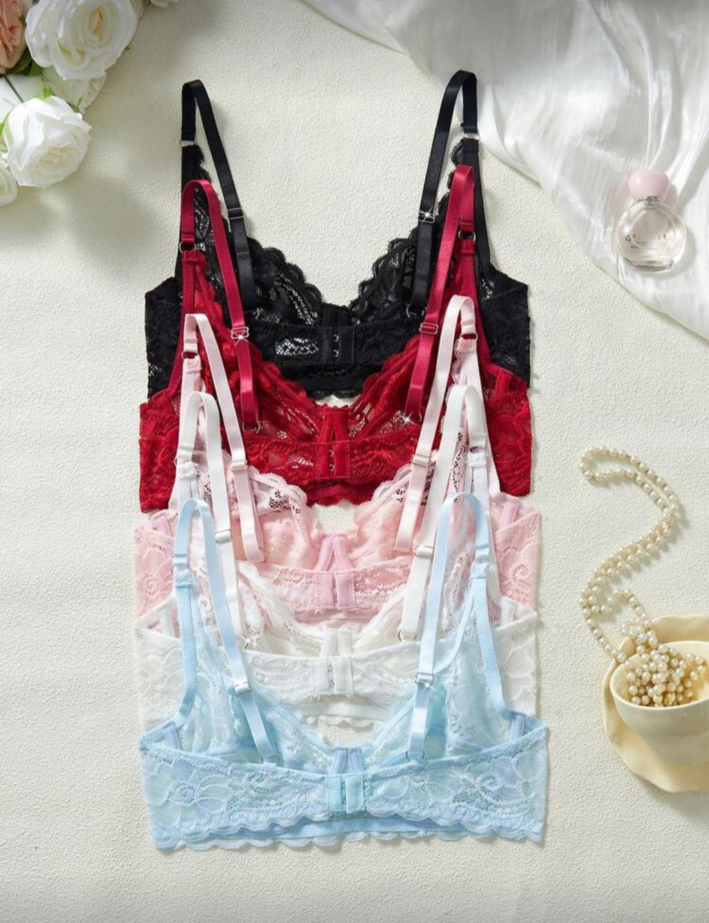 Bra Set (5 pieces)