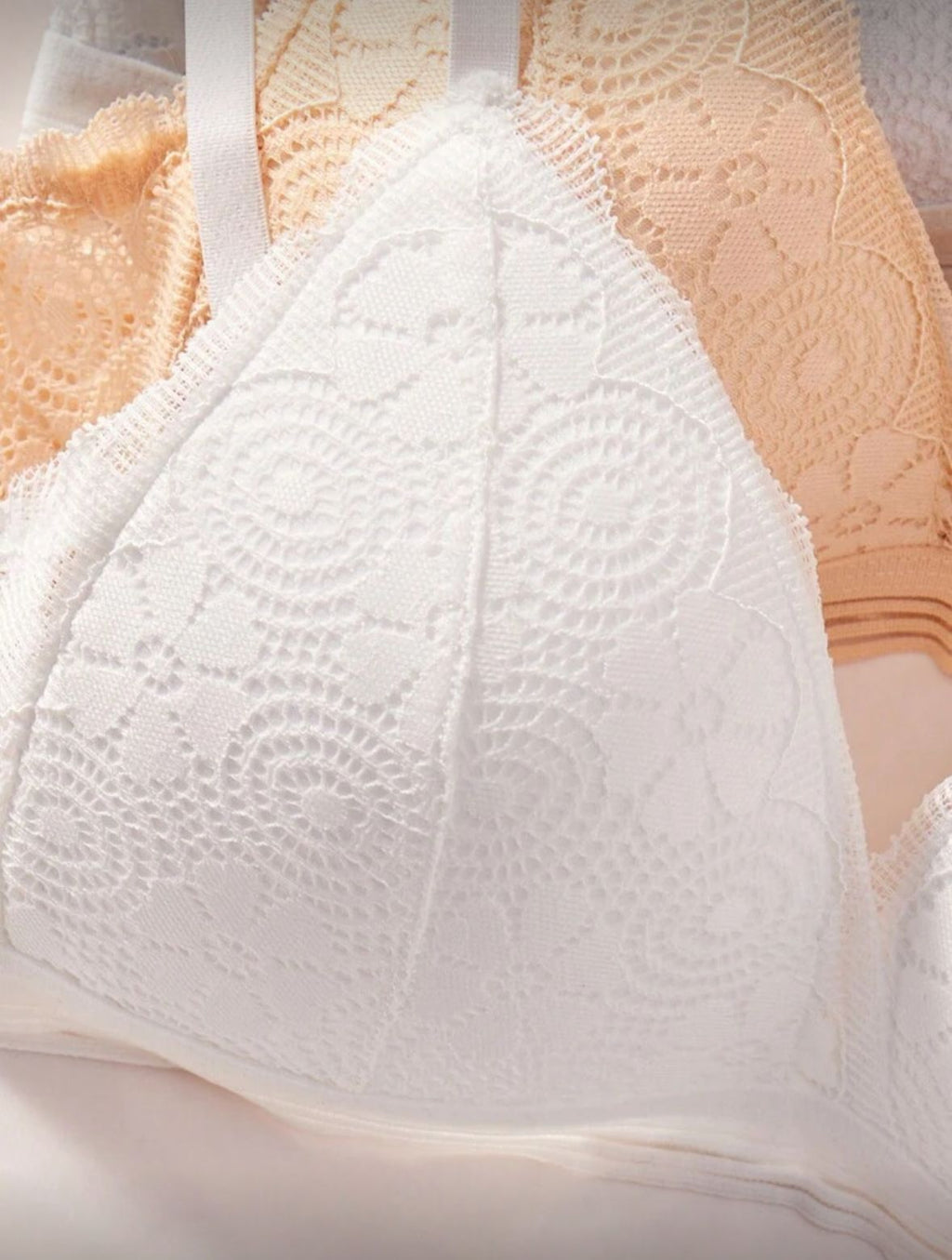 Bra Set (5 pieces)