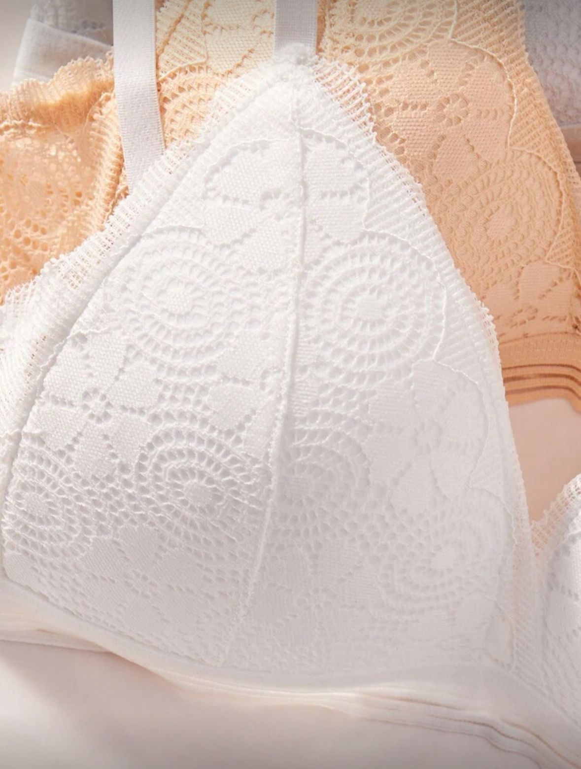 Bra Set (5 pieces)