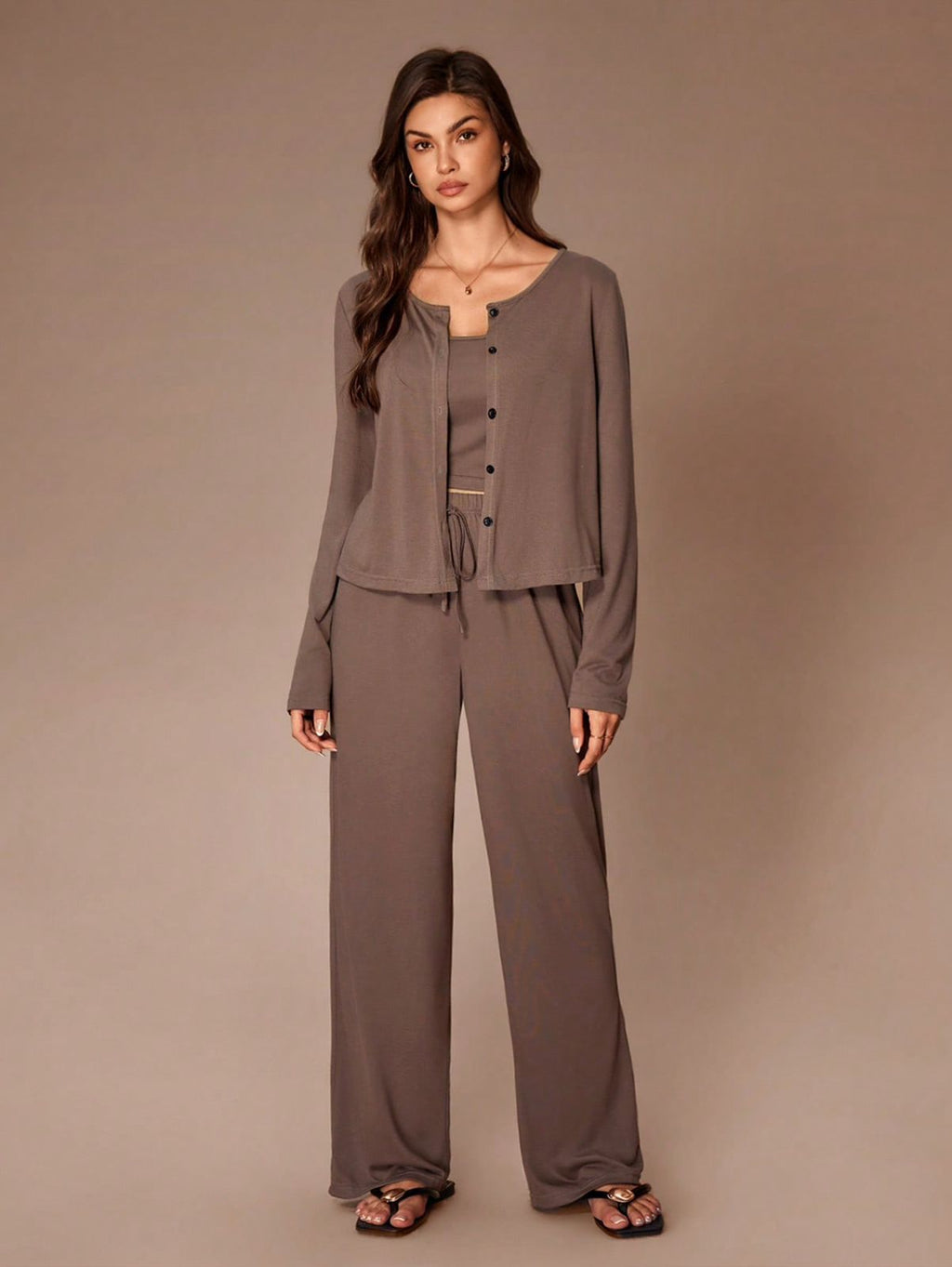 Pyjama Set (3 pieces)