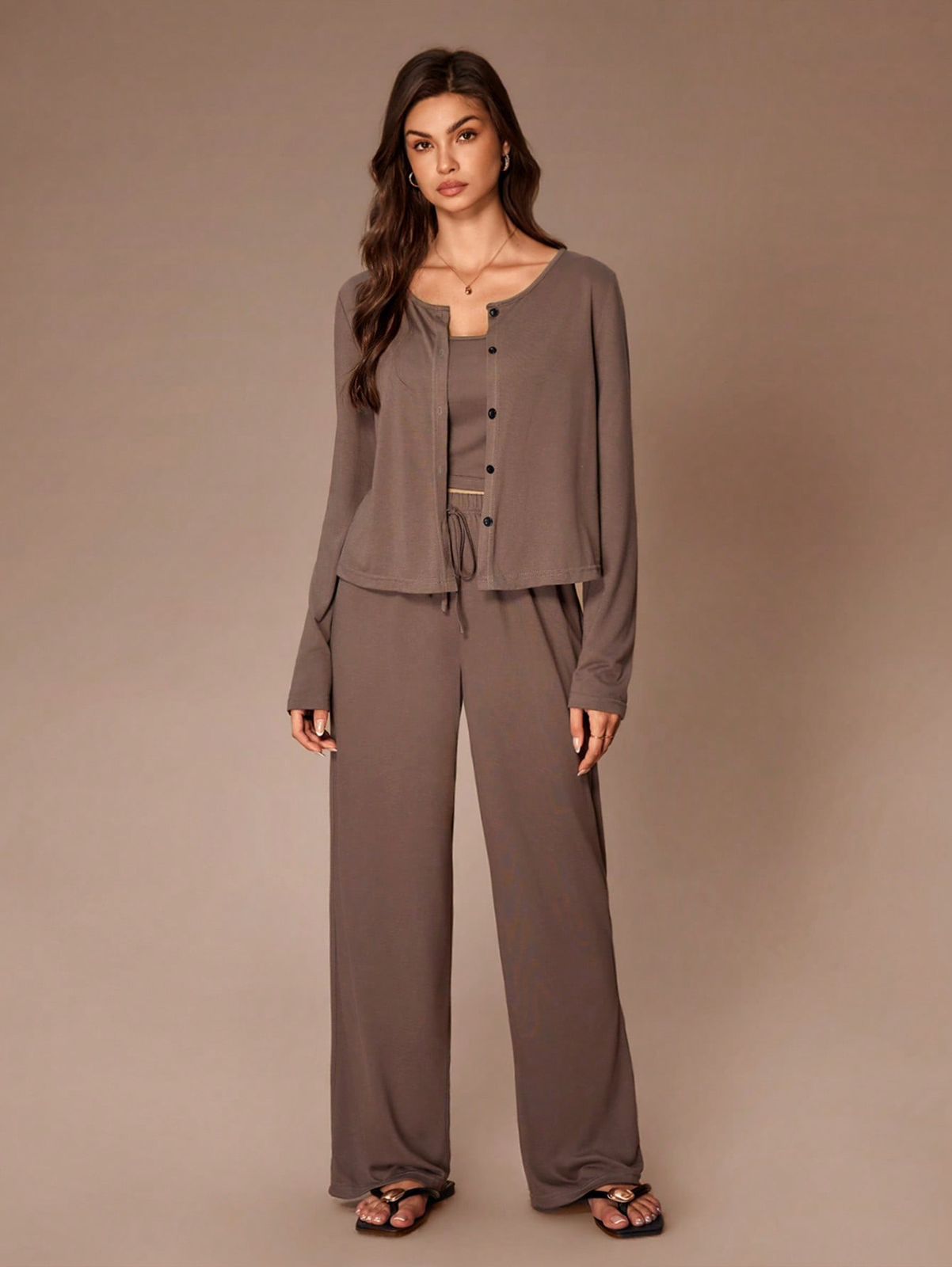 Pyjama Set (3 pieces)