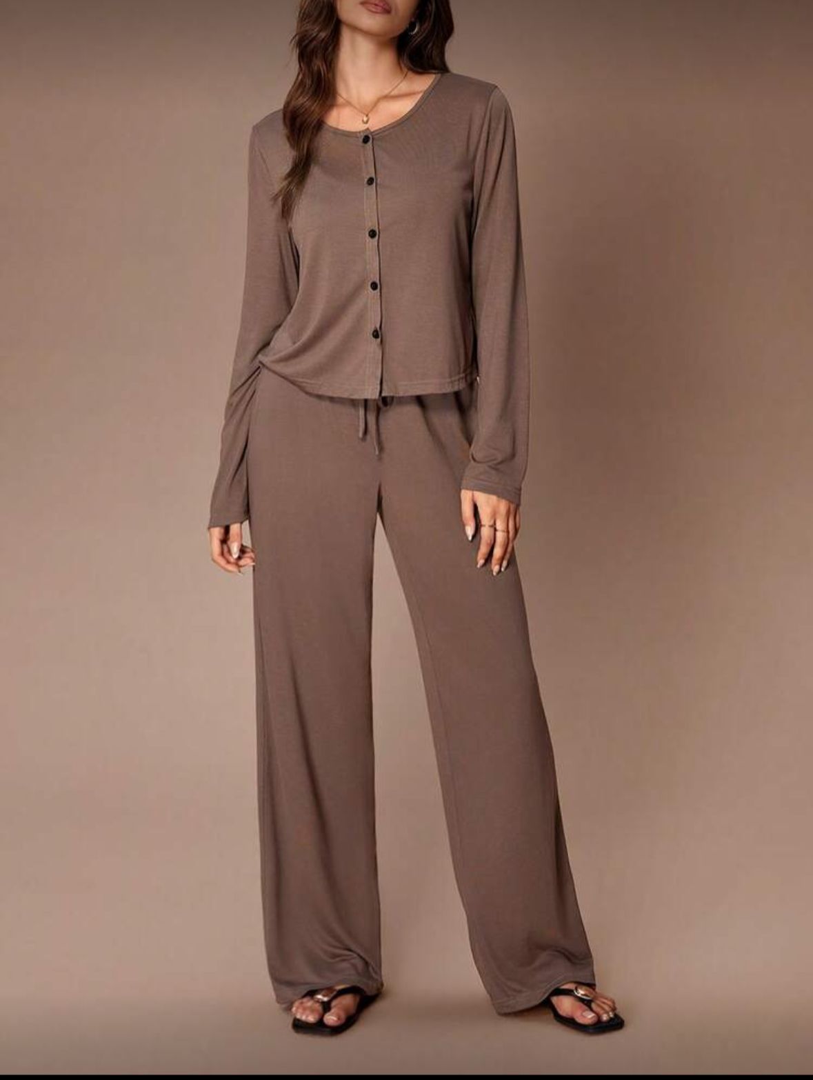 Pyjama Set (3 pieces)