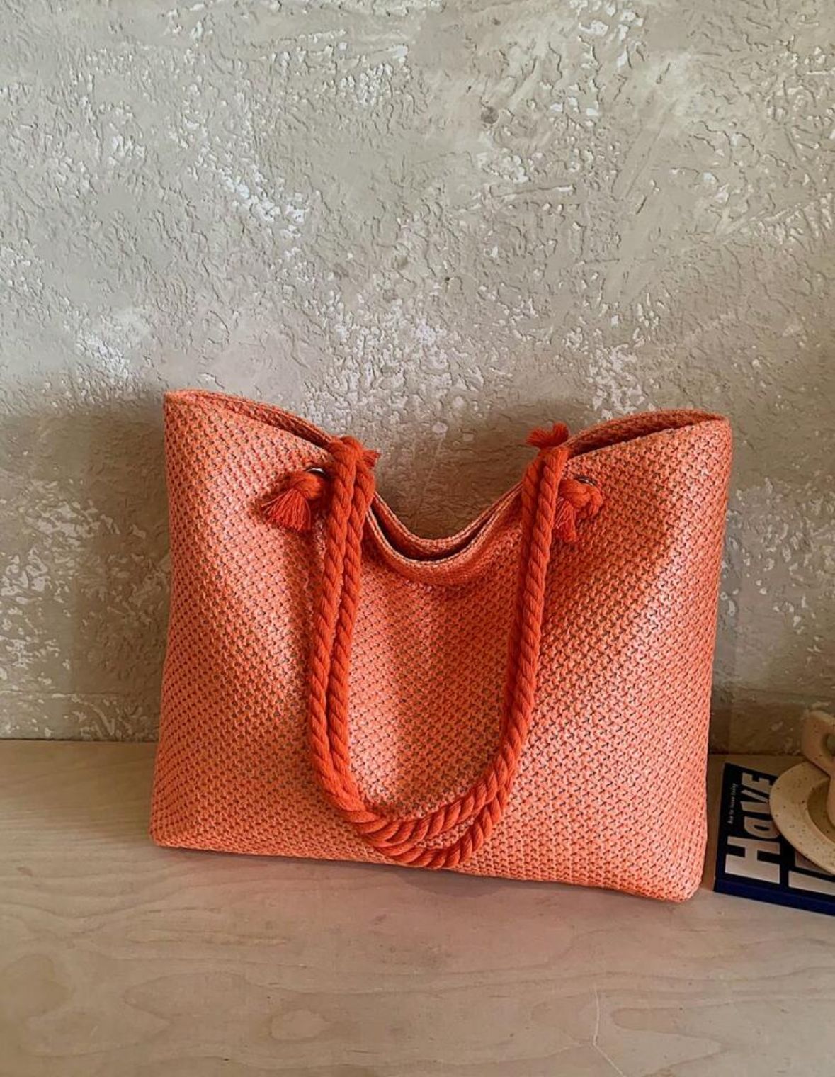 Beach bag