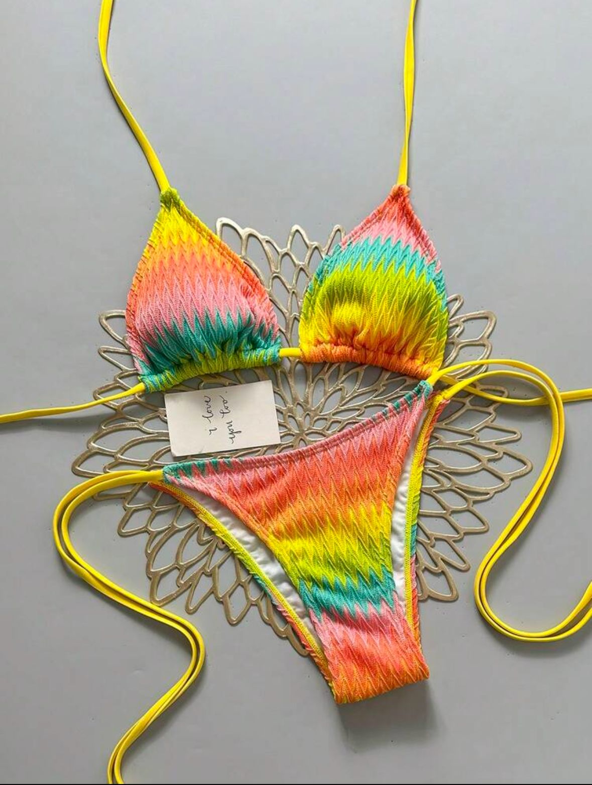 Swimwear