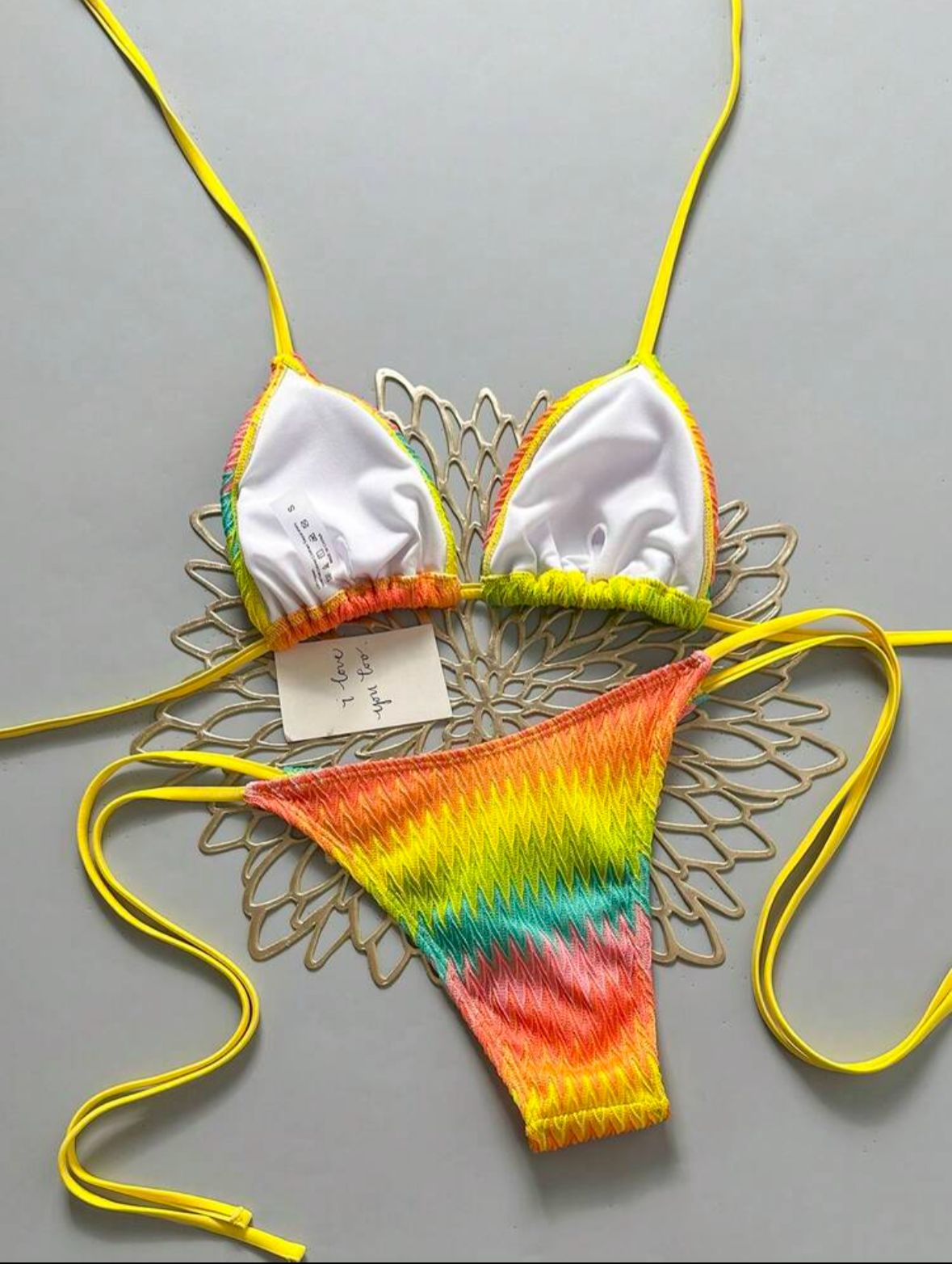 Swimwear