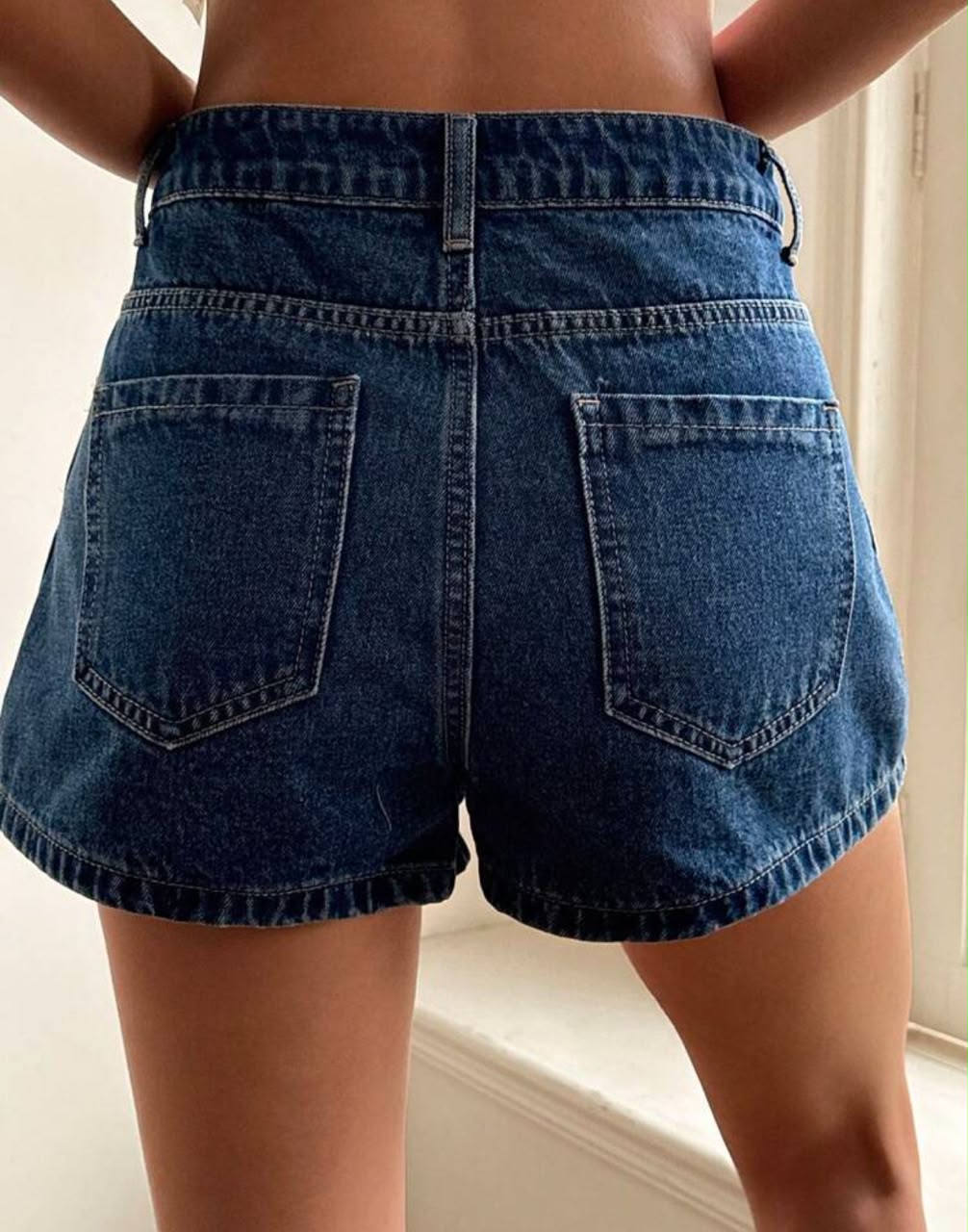 Denim Short