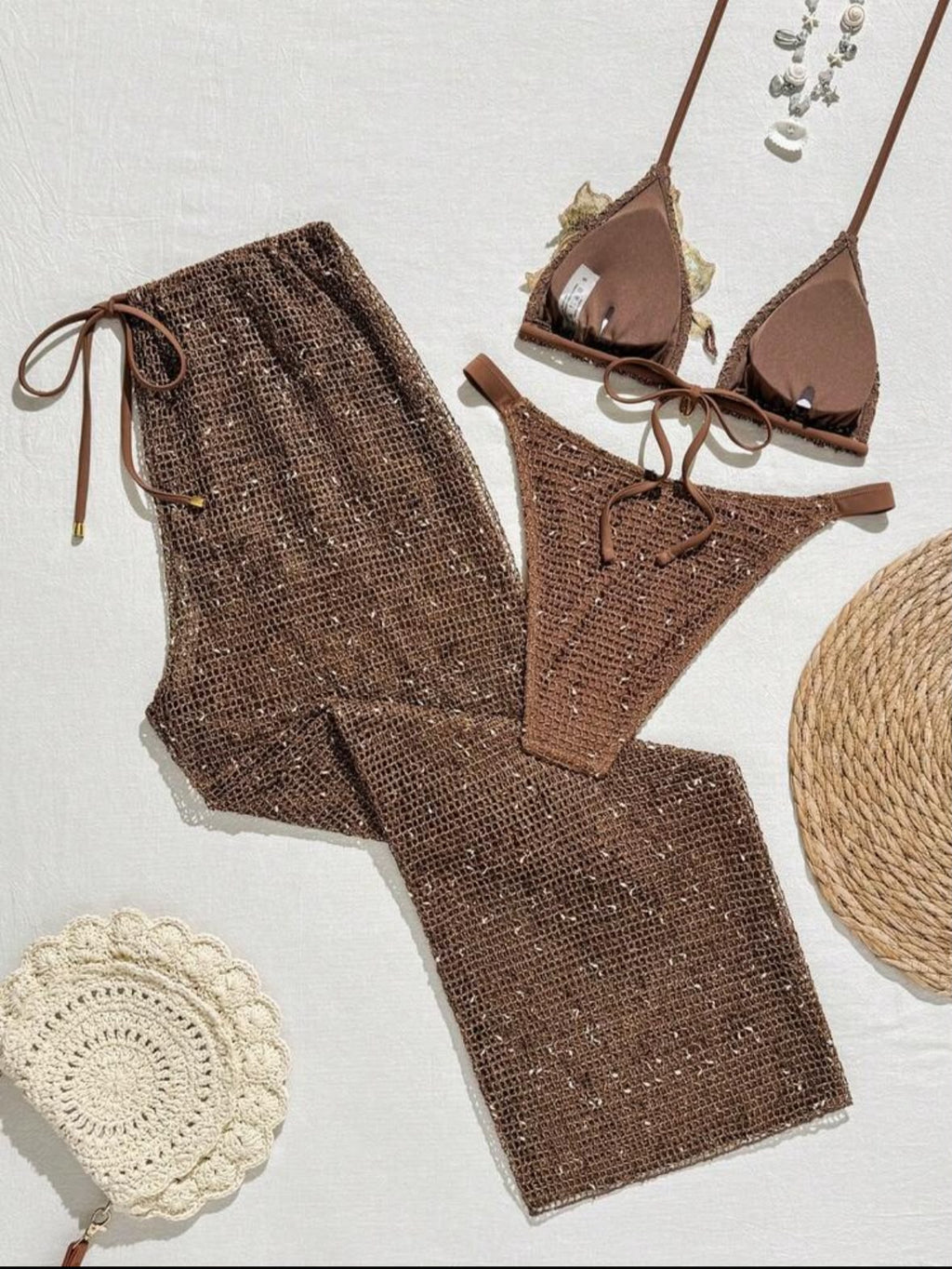 Swimwear (3 pieces)