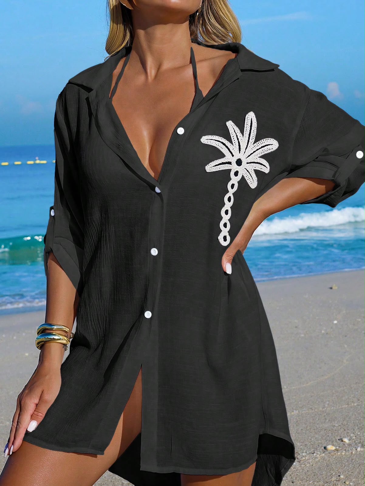 Beach coverup