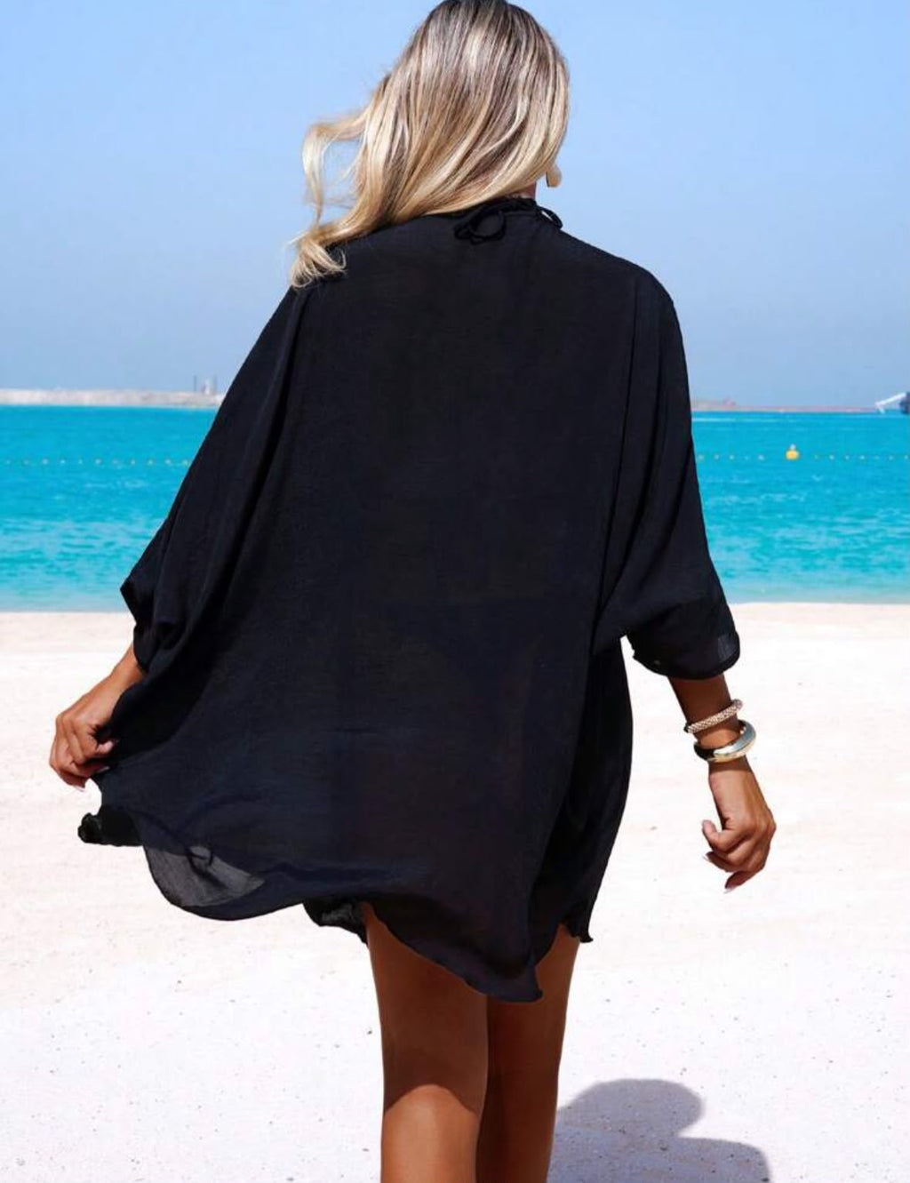 Beach coverup