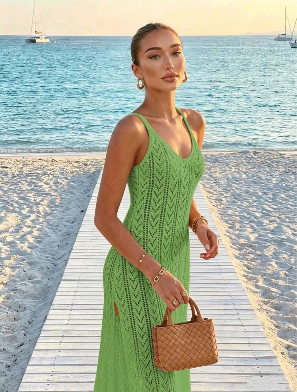 Beach Dress