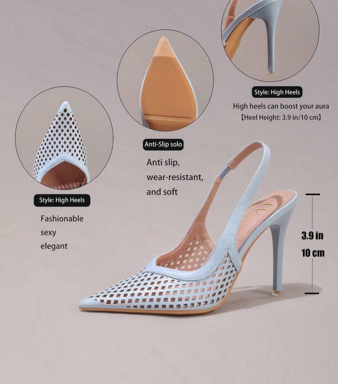 Heels