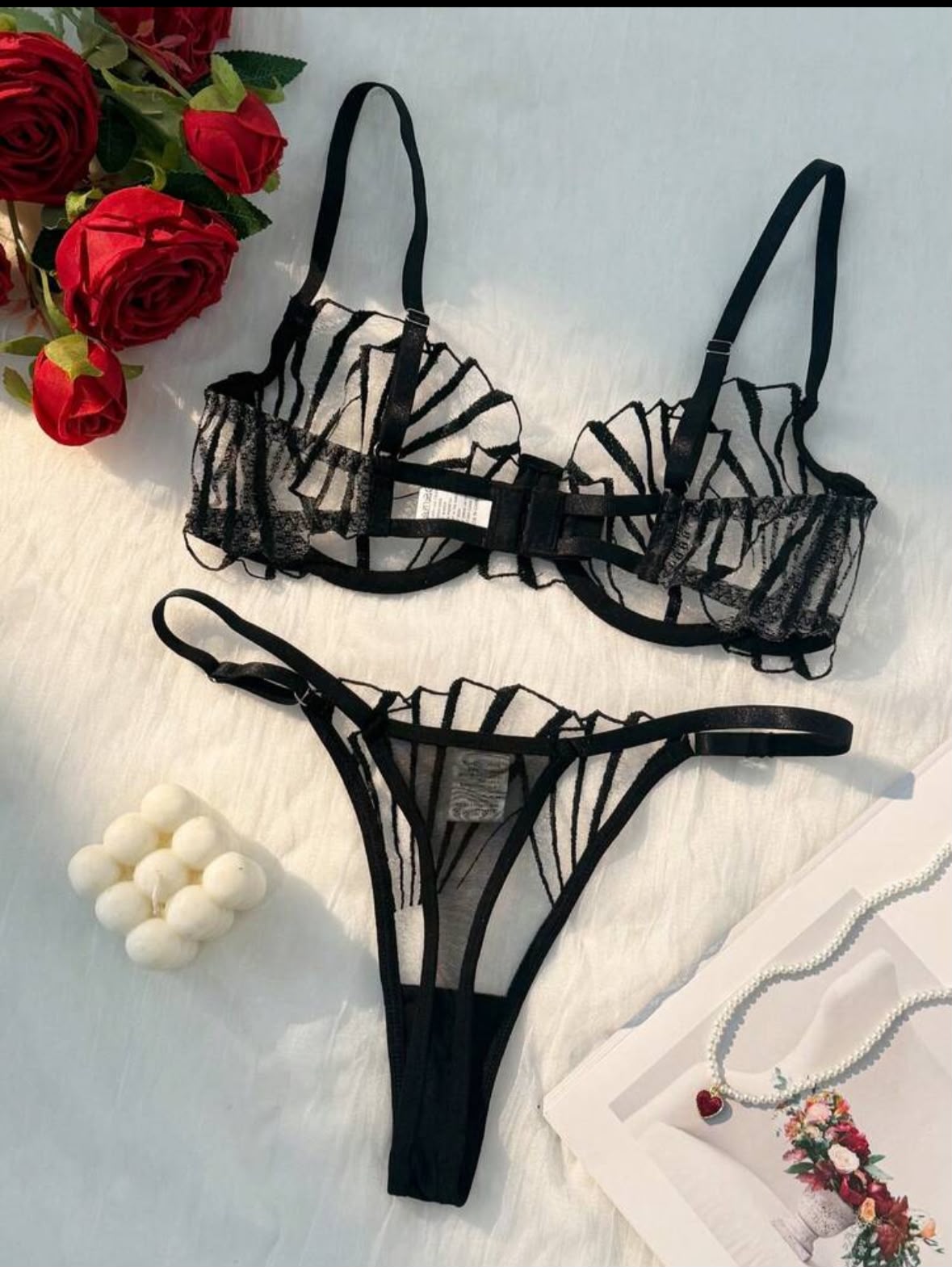 Lingerie Set