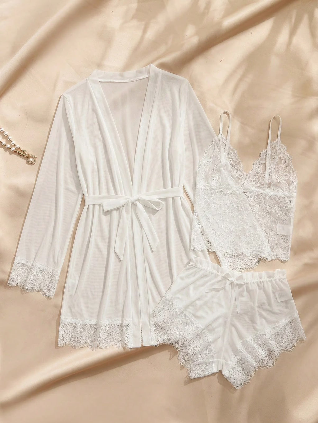 Babydoll (3 pieces)