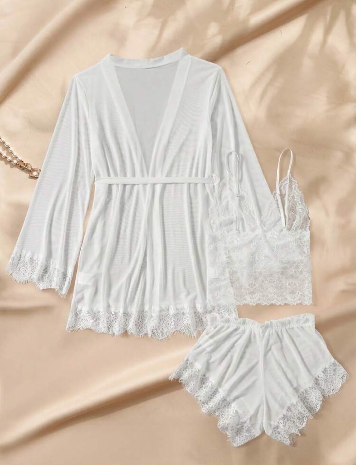 Babydoll (3 pieces)