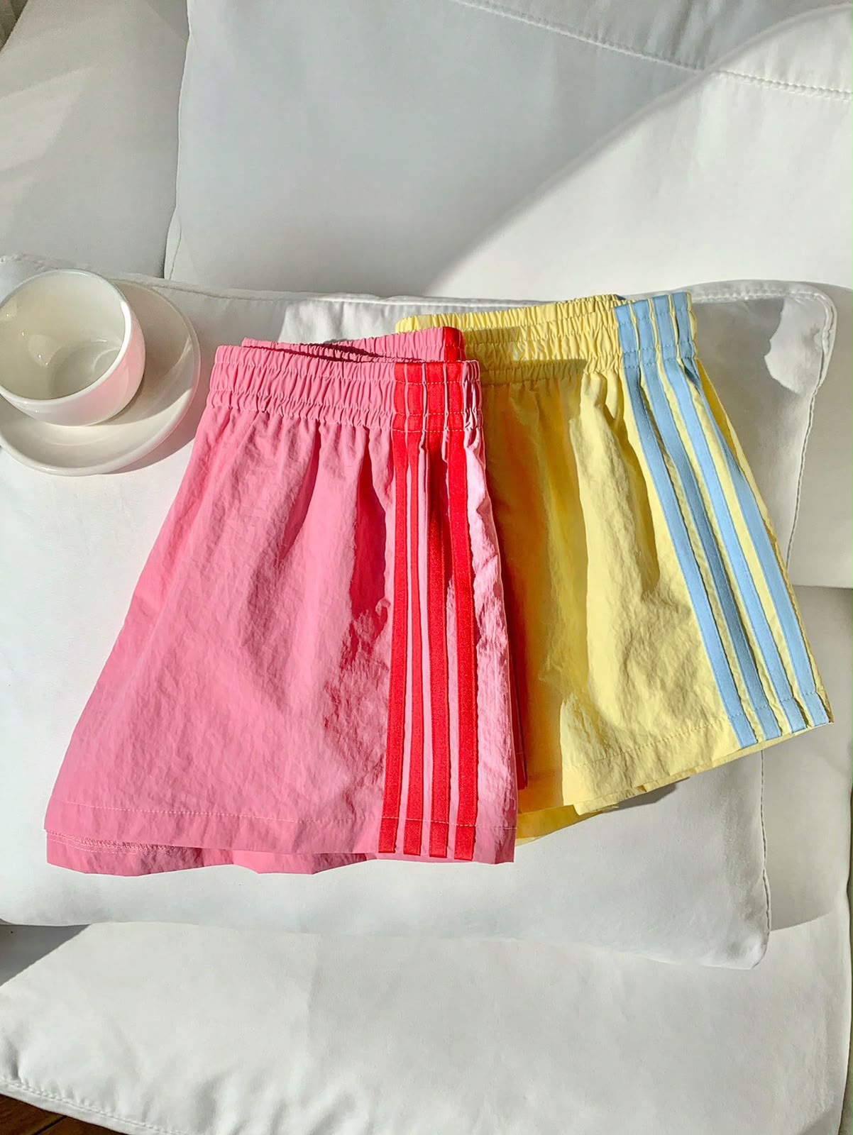 Shorts (2 pieces)