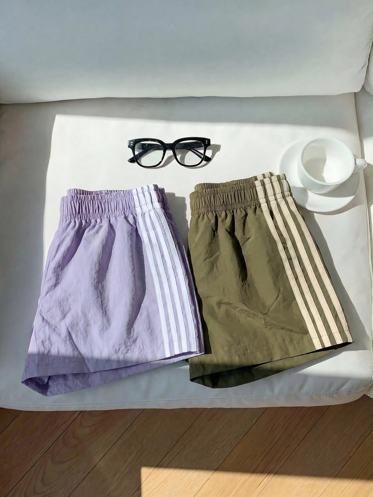 Shorts (2 pieces)
