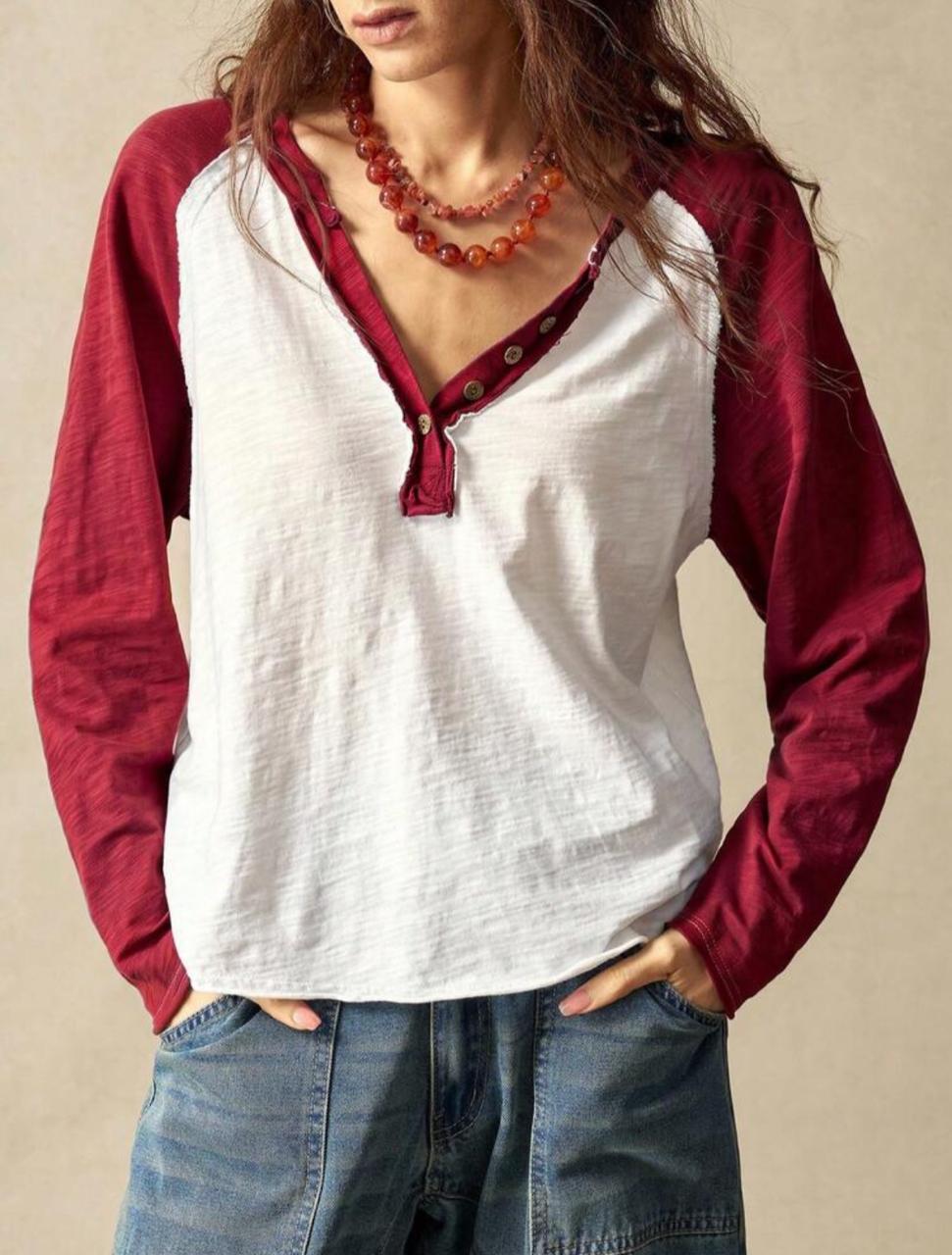 Long Sleeve T