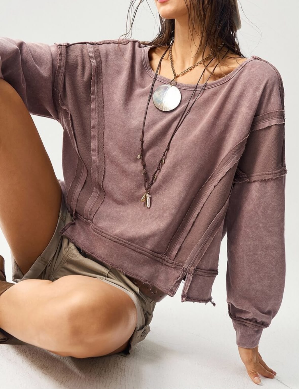 Long Sleeve TTrue to size