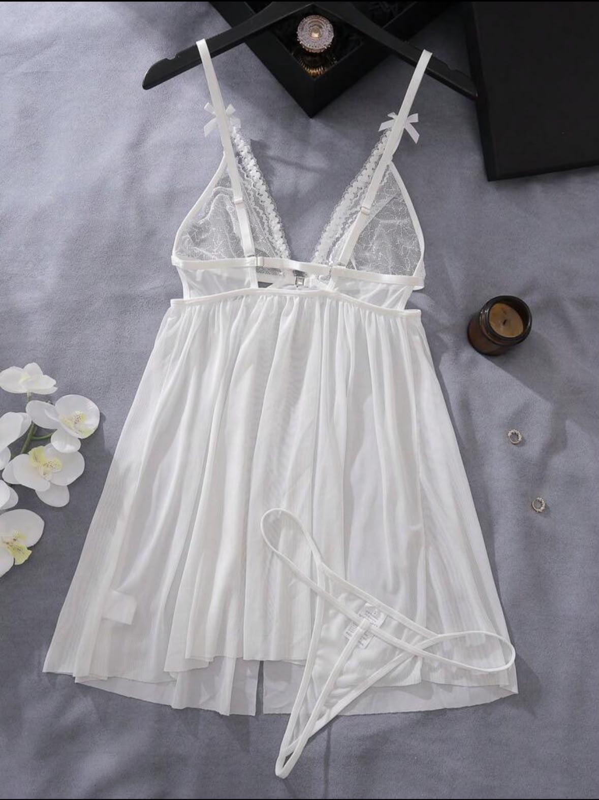 Bridal Lingerie Set (2 pieces)