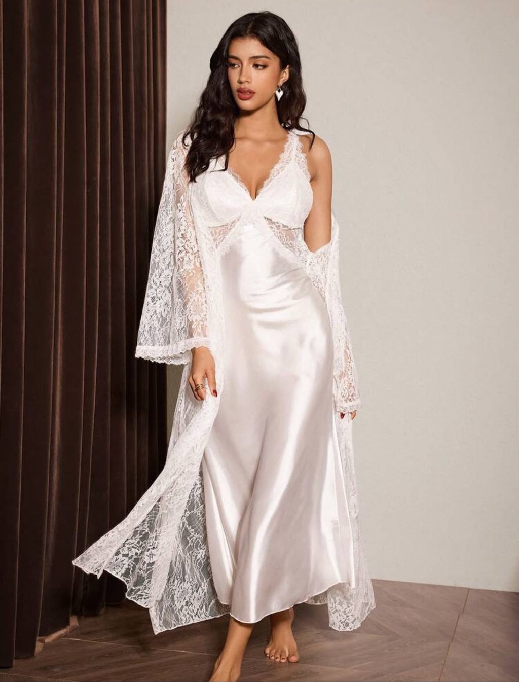 Bridal Lingerie Set (2 pieces)