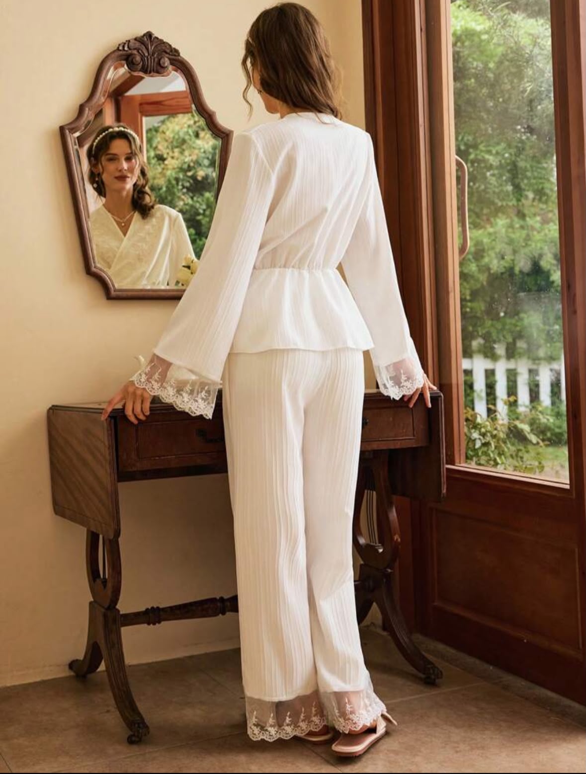 Bridal Sleepwear Set