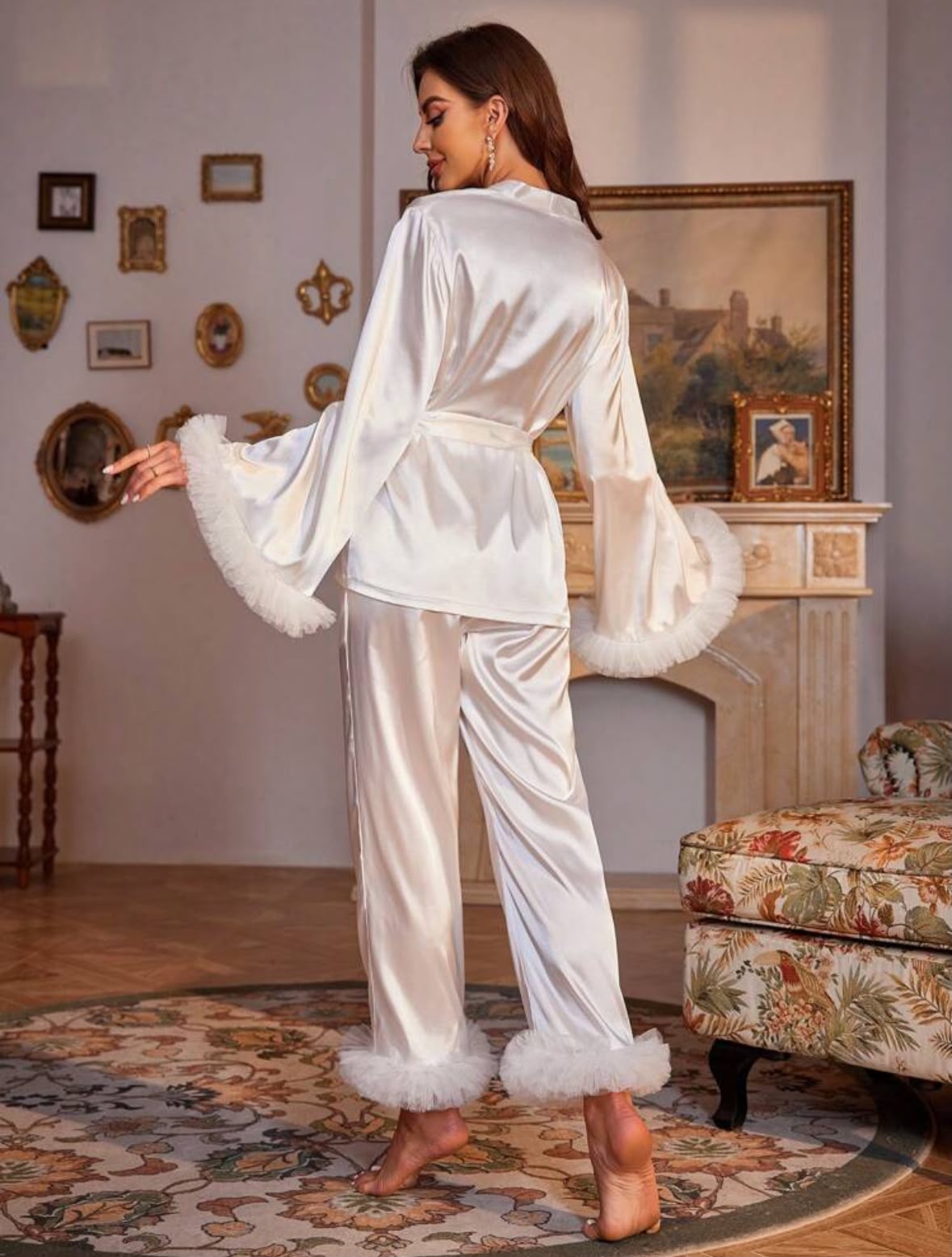 Bridal Sleepwear Set